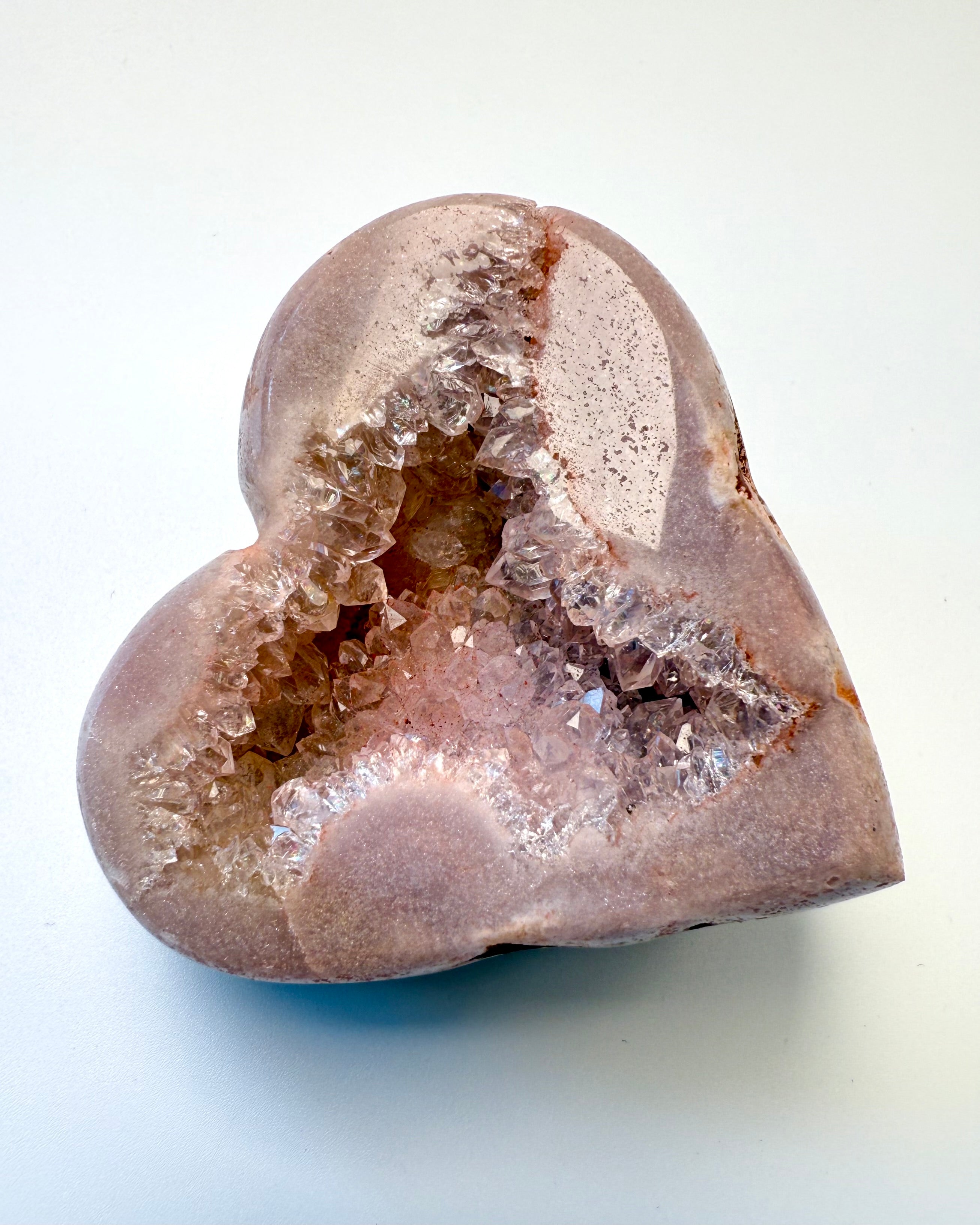 HEALING AF BEKYMRINGER - KRYSTAL - UNIKA