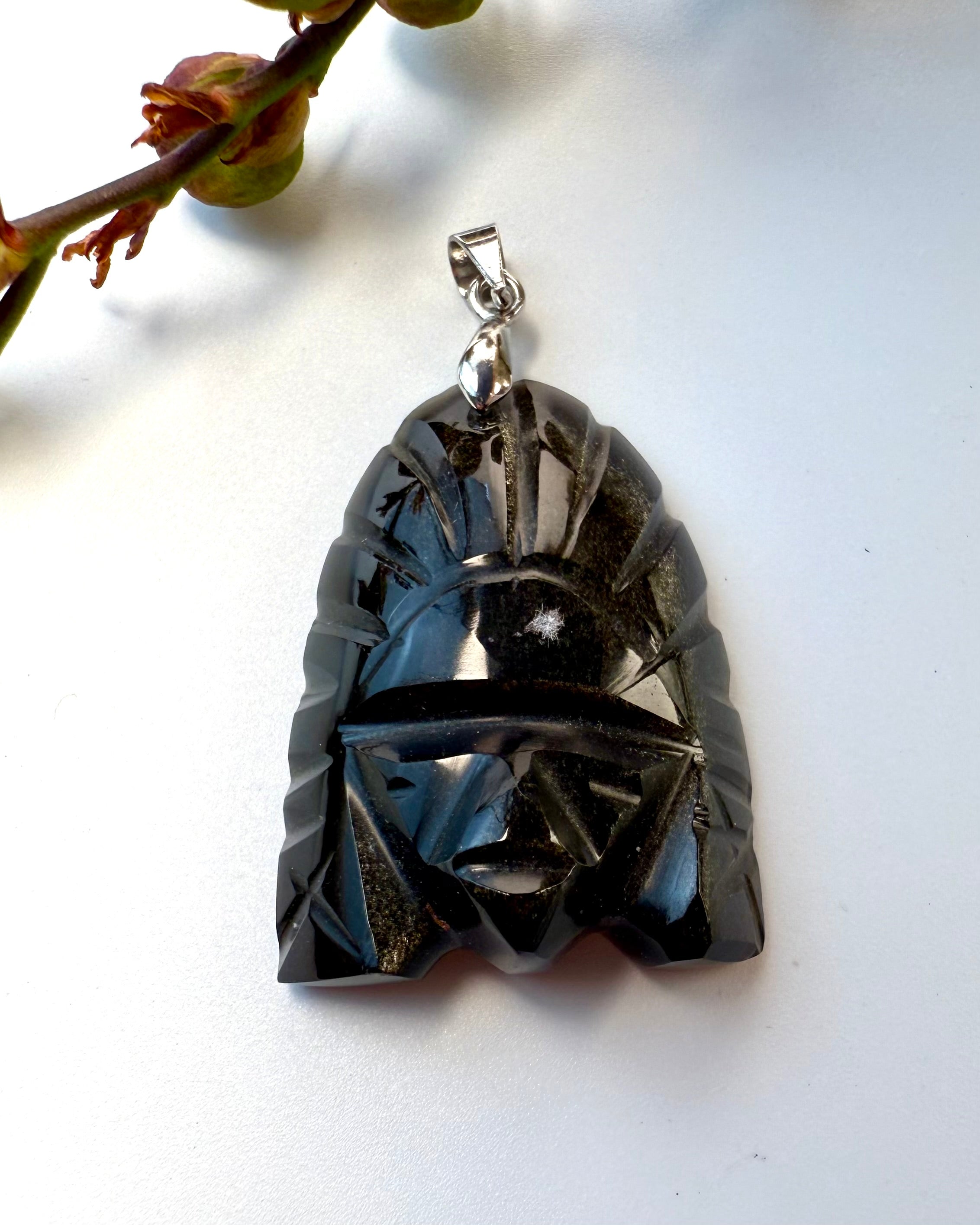 GIV SLIP OG REJS DIG - AMULET - UNIKA