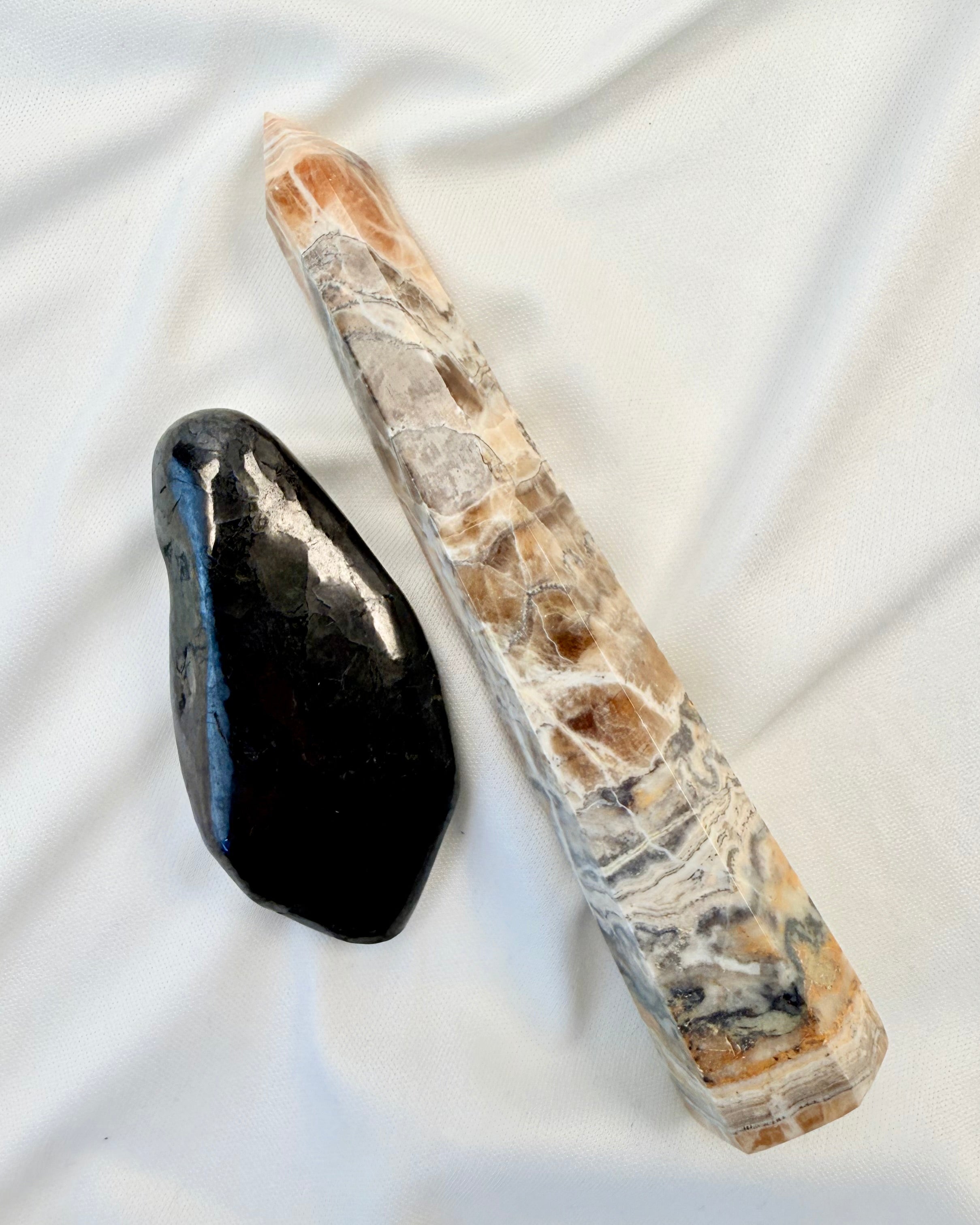 JEG KAN OG JEG VIL - KRYSTALSÆT - UNIKA