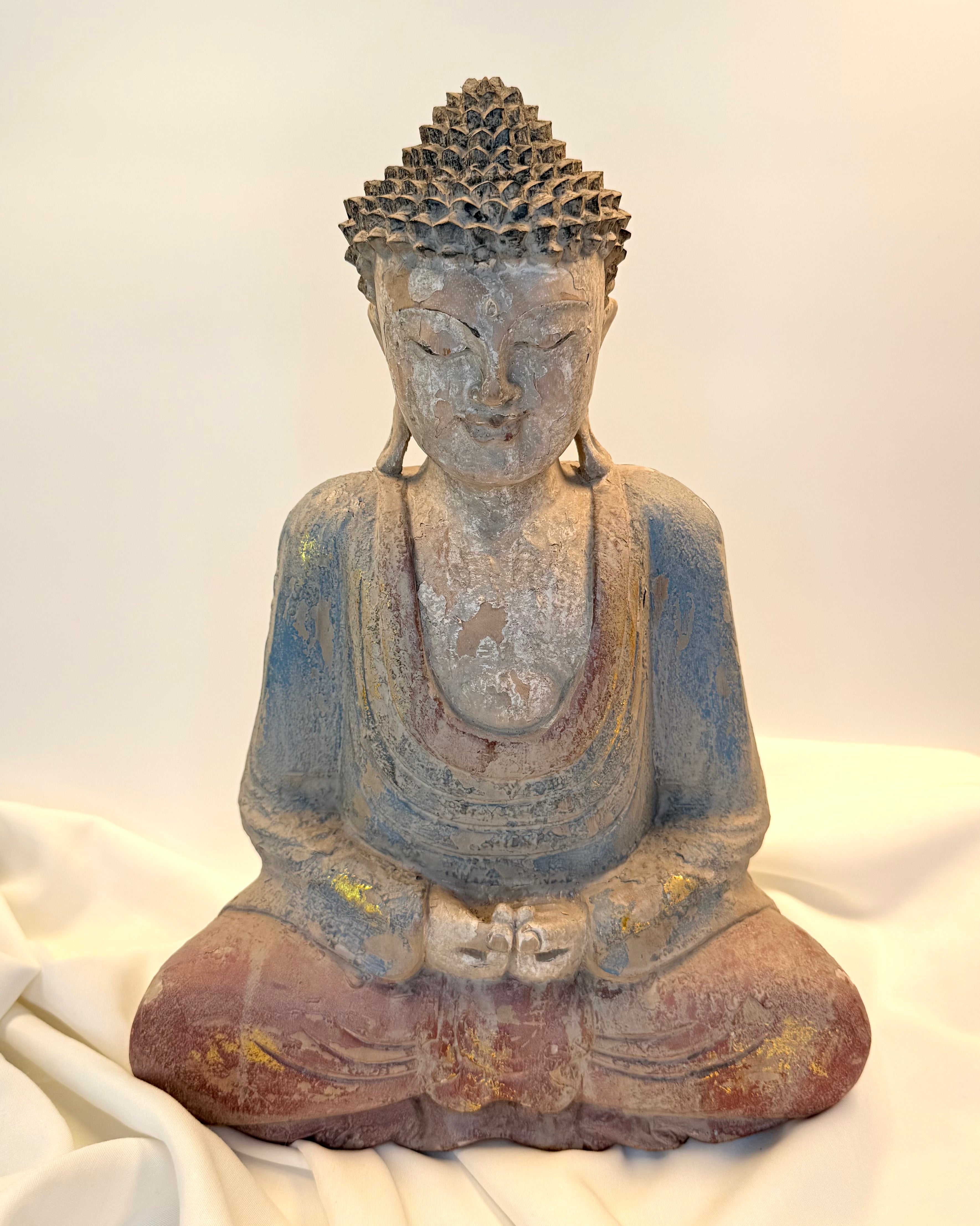 GRATEFUL - BUDDHA - UNIKA