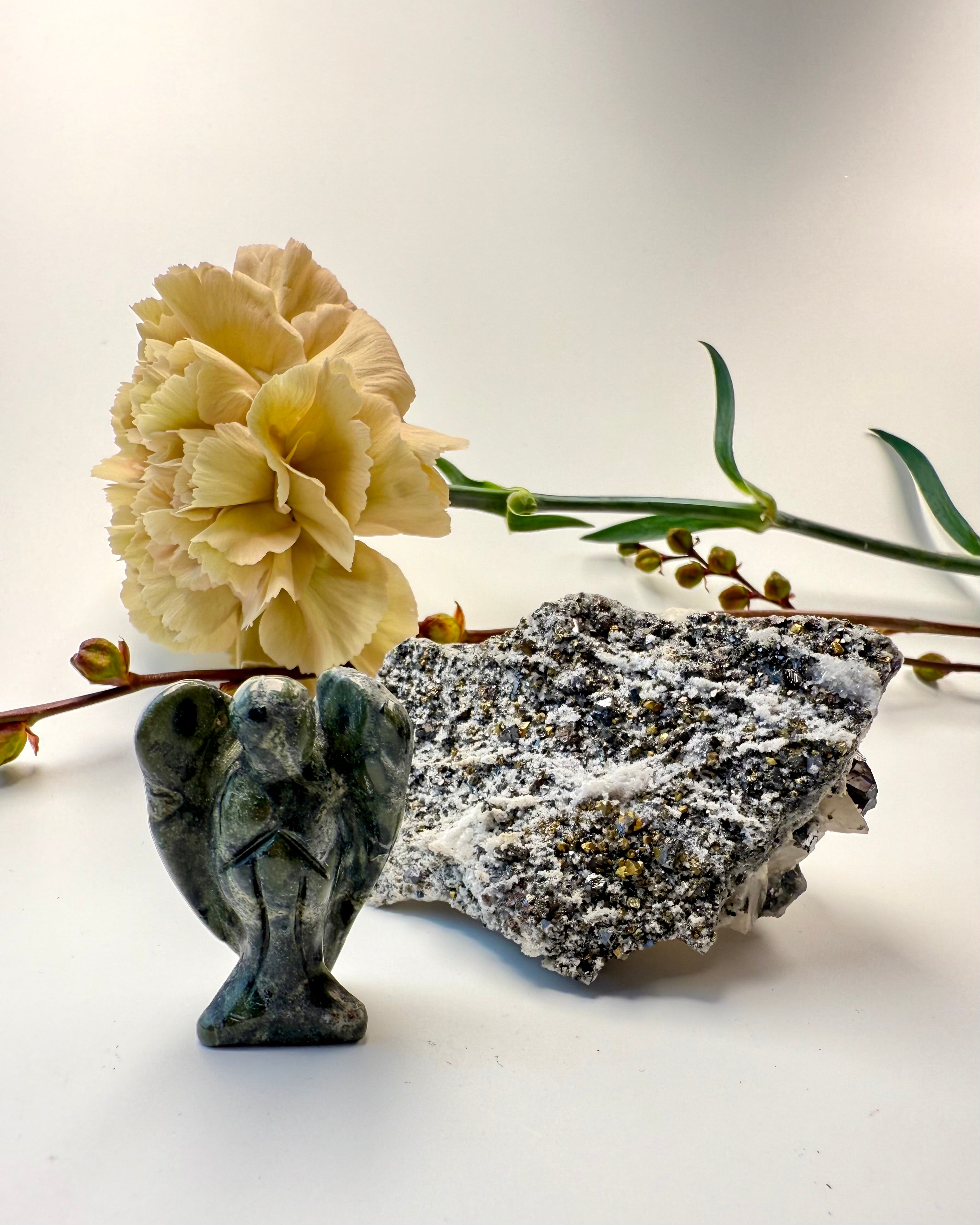 EXPLORE, RELEASE AND UNLEASH - KRYSTALSÆT - UNIKA