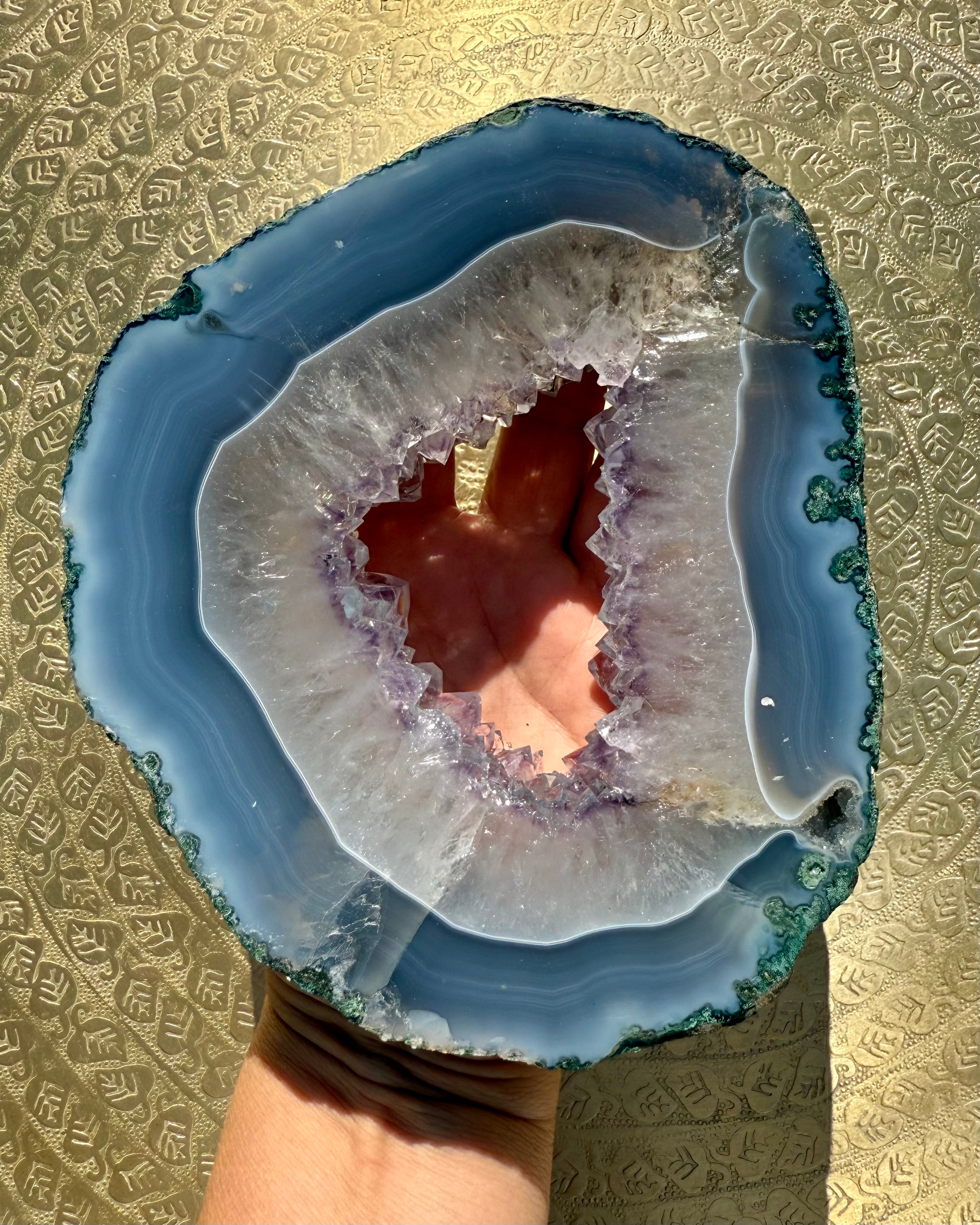 OPGRADERING AF DIT 3.ØJE - KRYSTAL - UNIKA