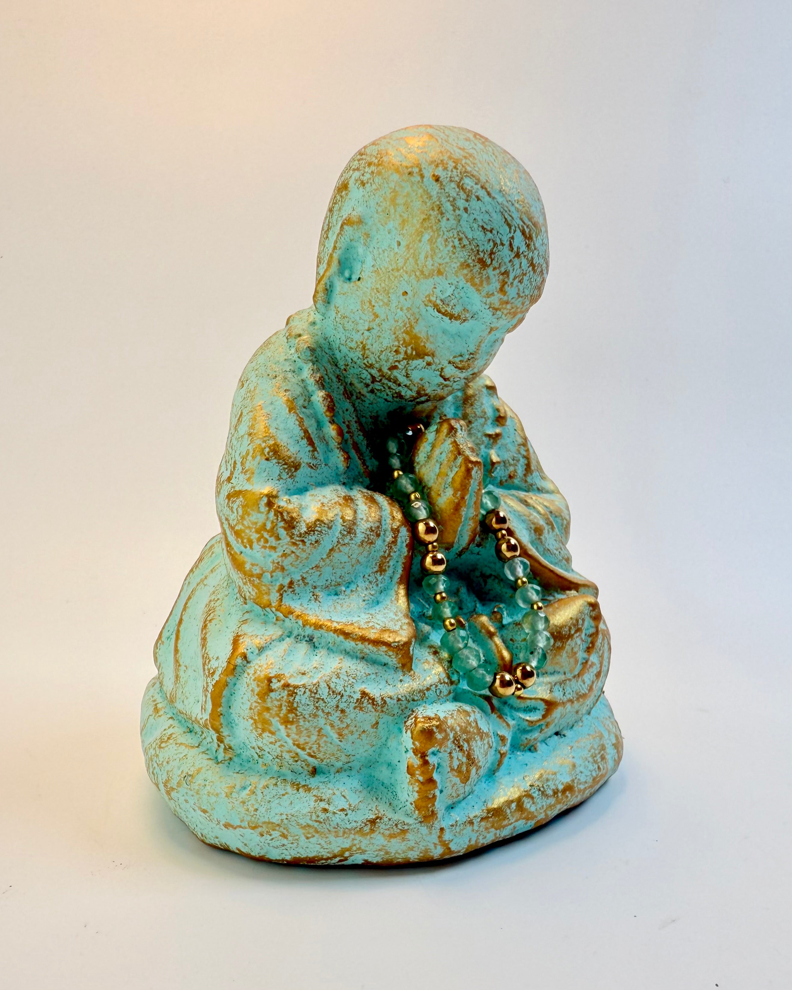 THE VALUE OF PRAYING - BUDDHA