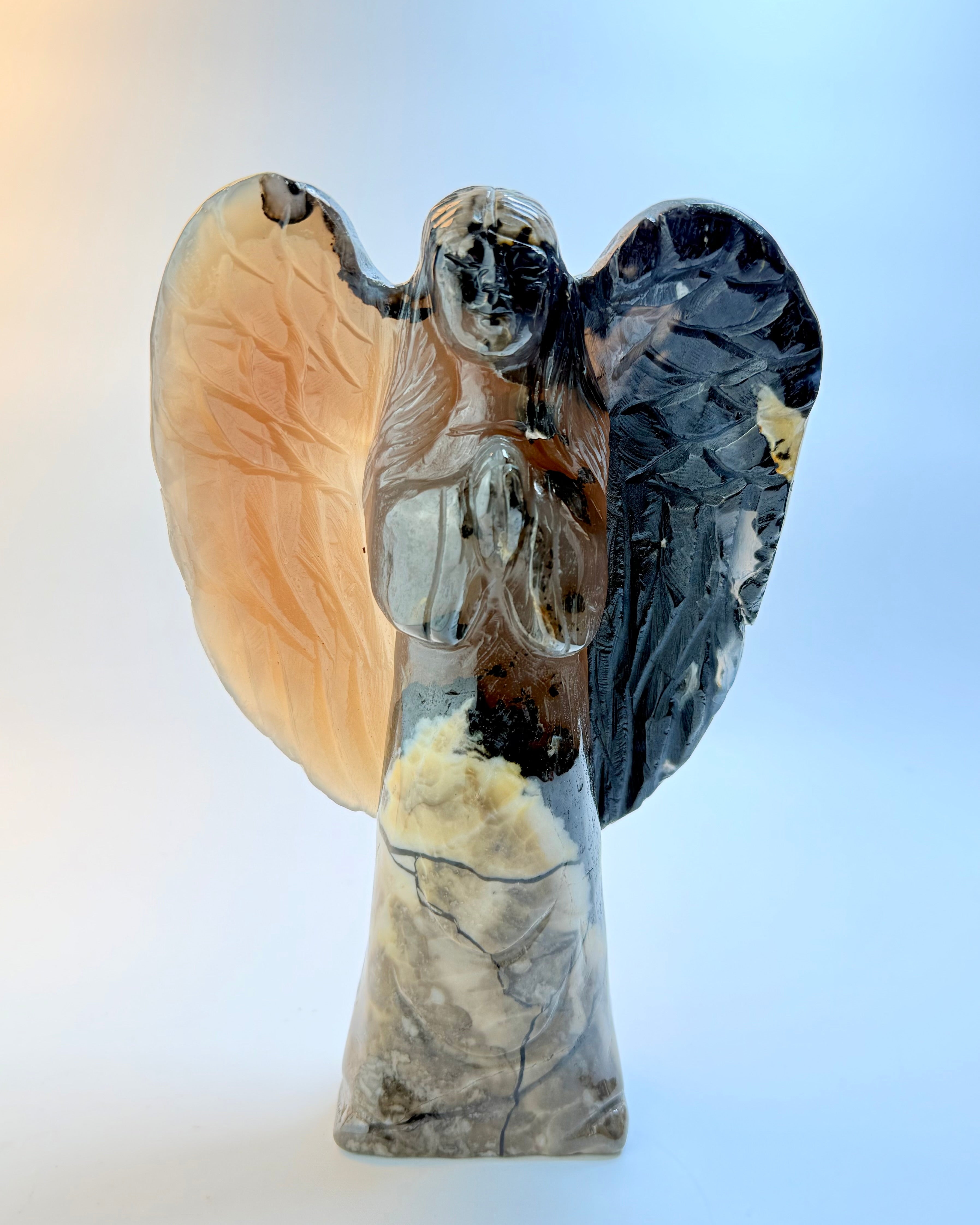 AFSLUTNING - ENGEL - UNIKA