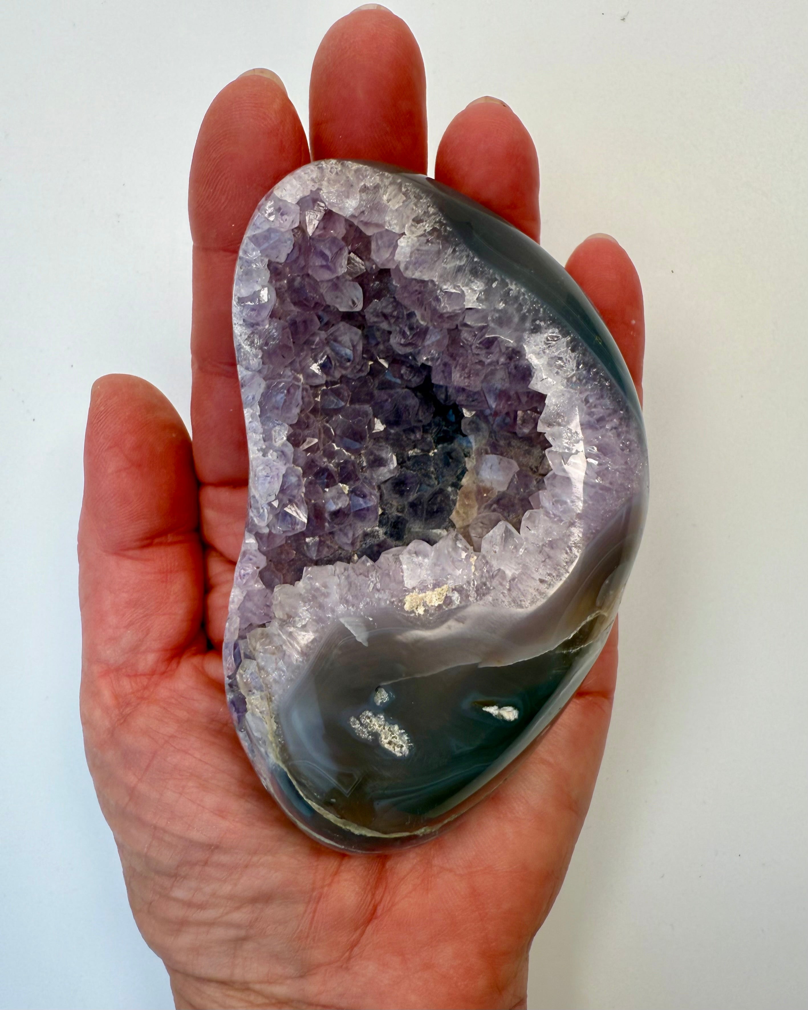 HEALING AF DIT INDRE BARN - KRYSTAL - UNIKA