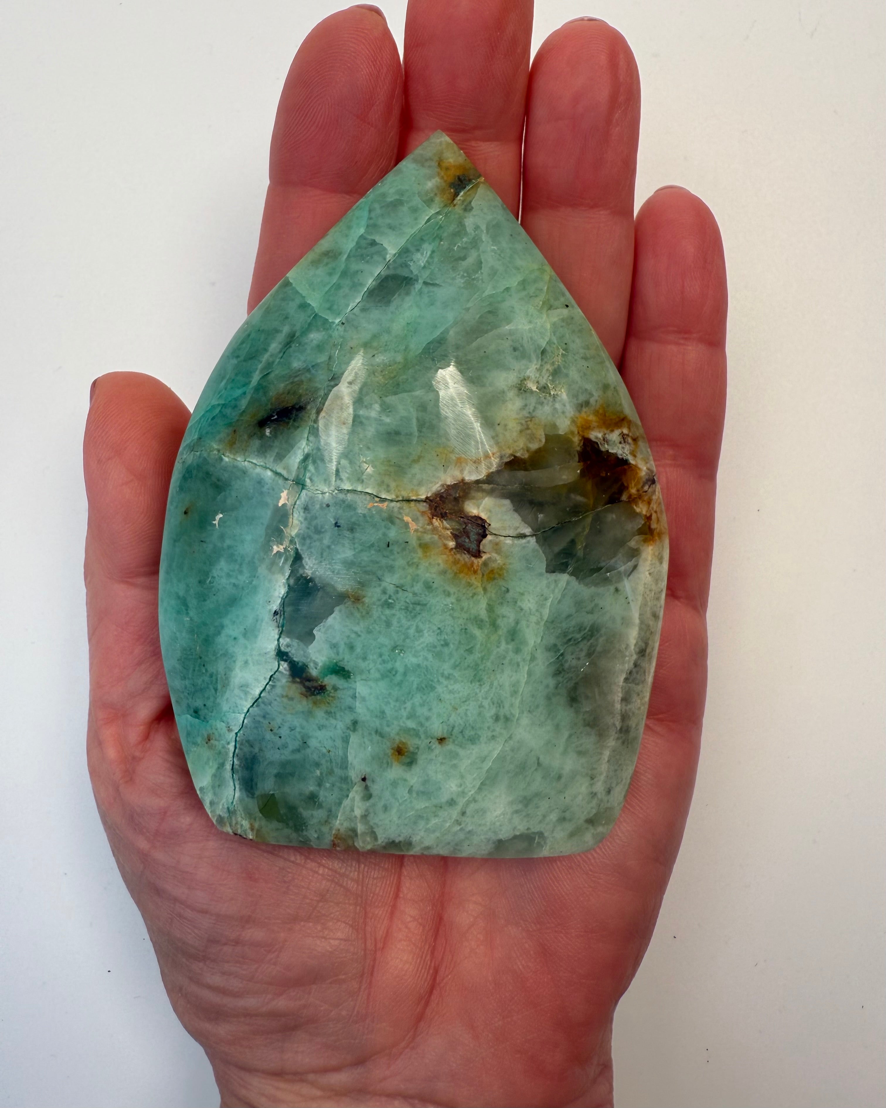 VØLVENS TALISMAN - KRYSTAL