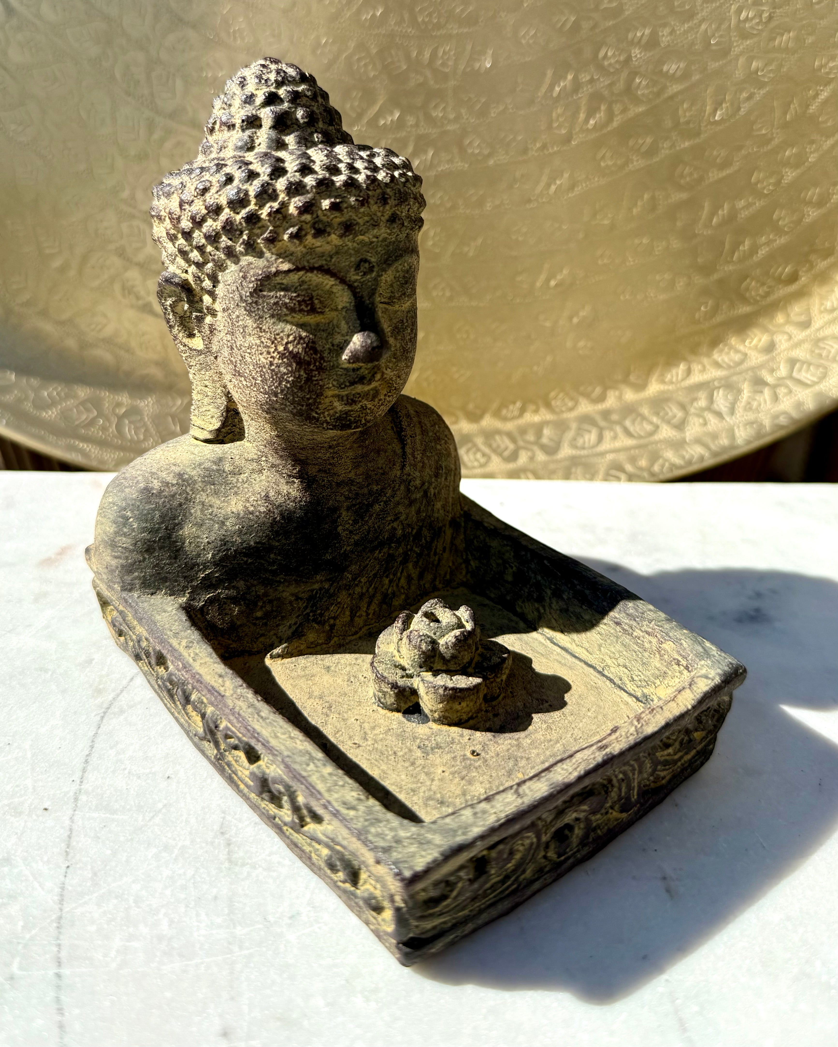 BADET I KÆRLIGHED - BUDDHA - UNIKA