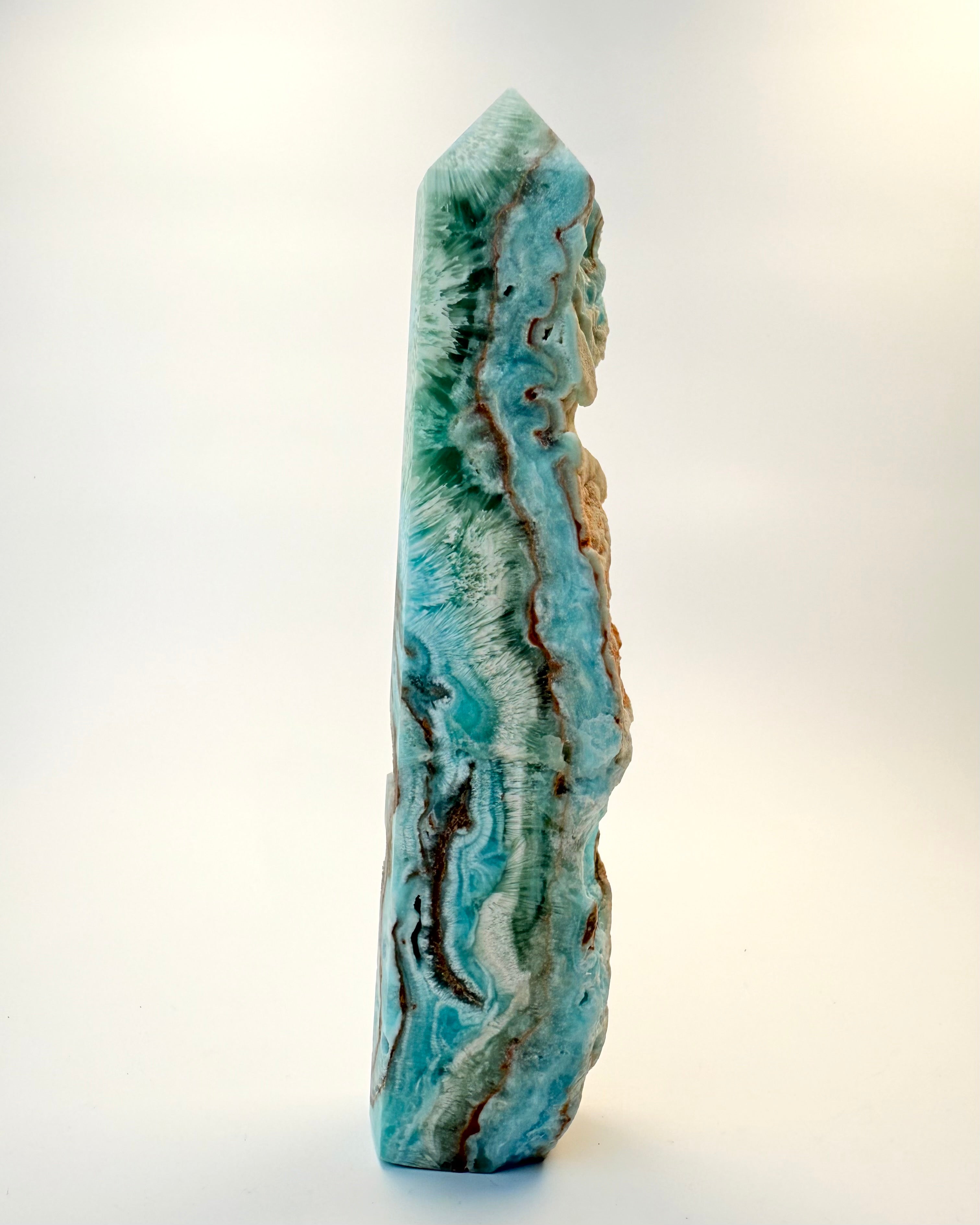 FYLD DIT LIV MED KÆRLIGHED - KRYSTAL - UNIKA