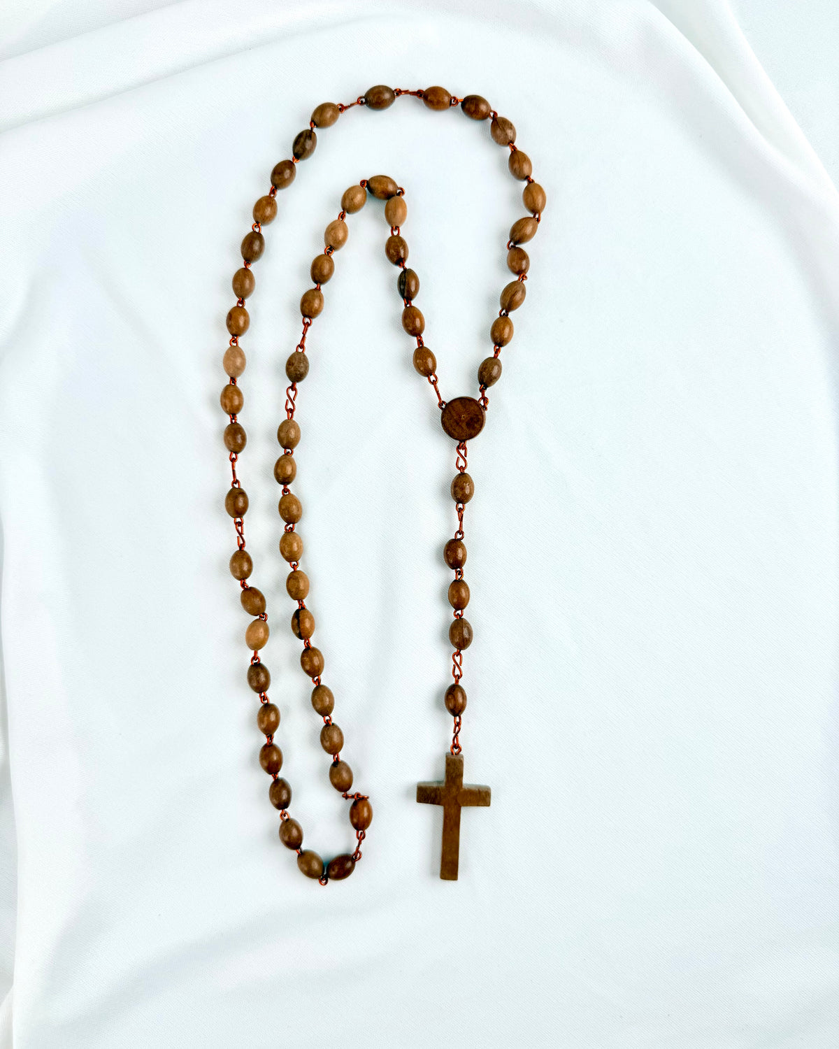 LET GO AND LET GOD - BEDEKÆDE - UNIKA