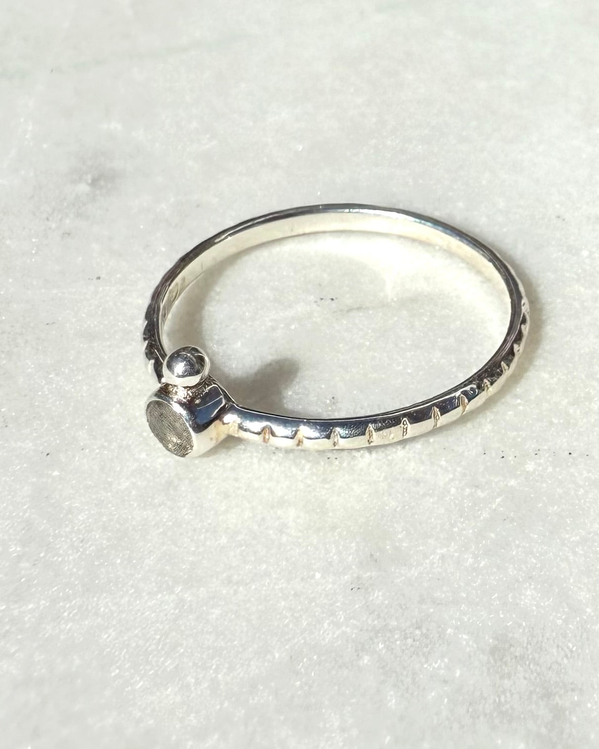 I CHOOSE WISELY - RING - UNIKA