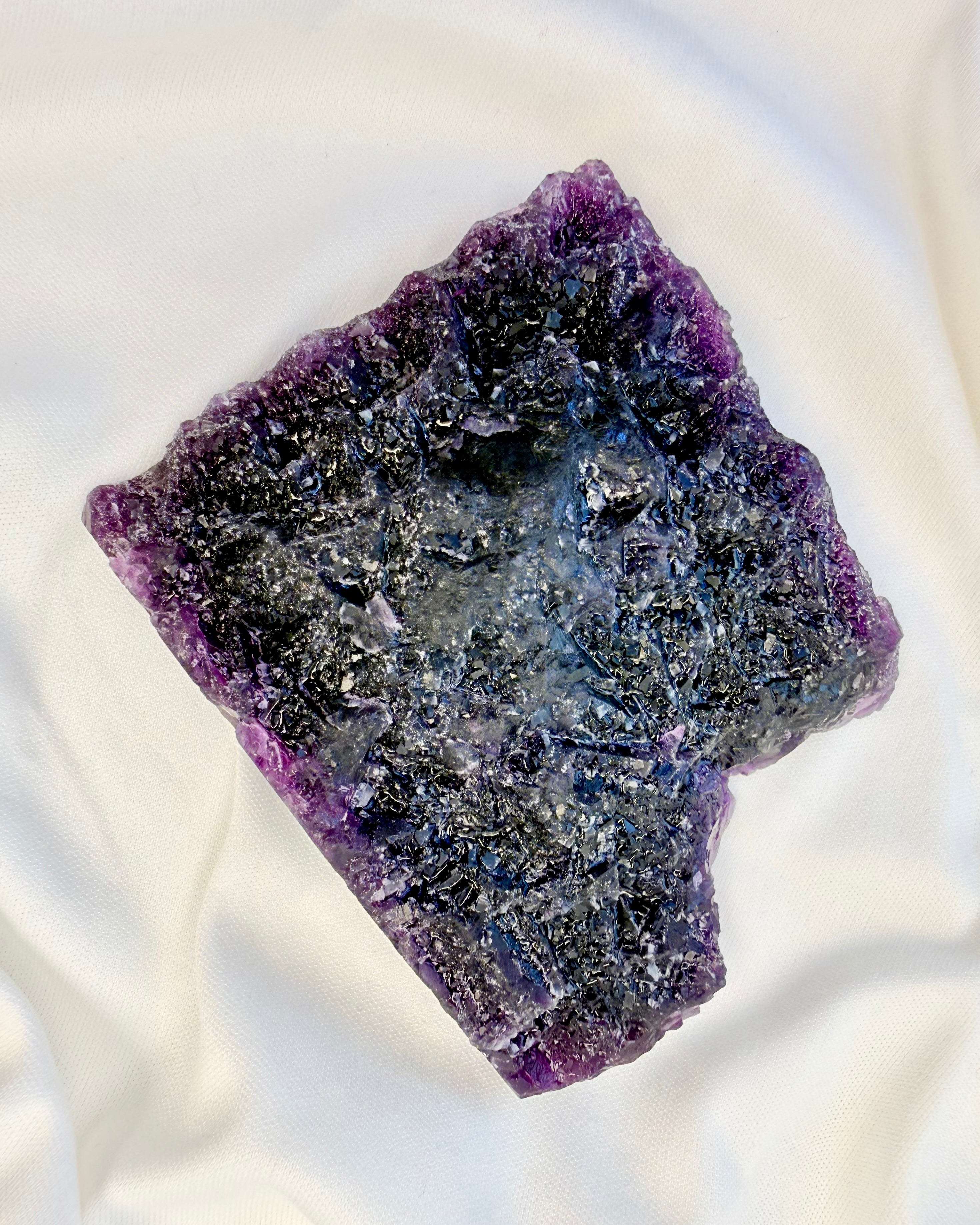 STOL PÅ DIG SELV OG DINE EVNER - KRYSTAL - UNIKA