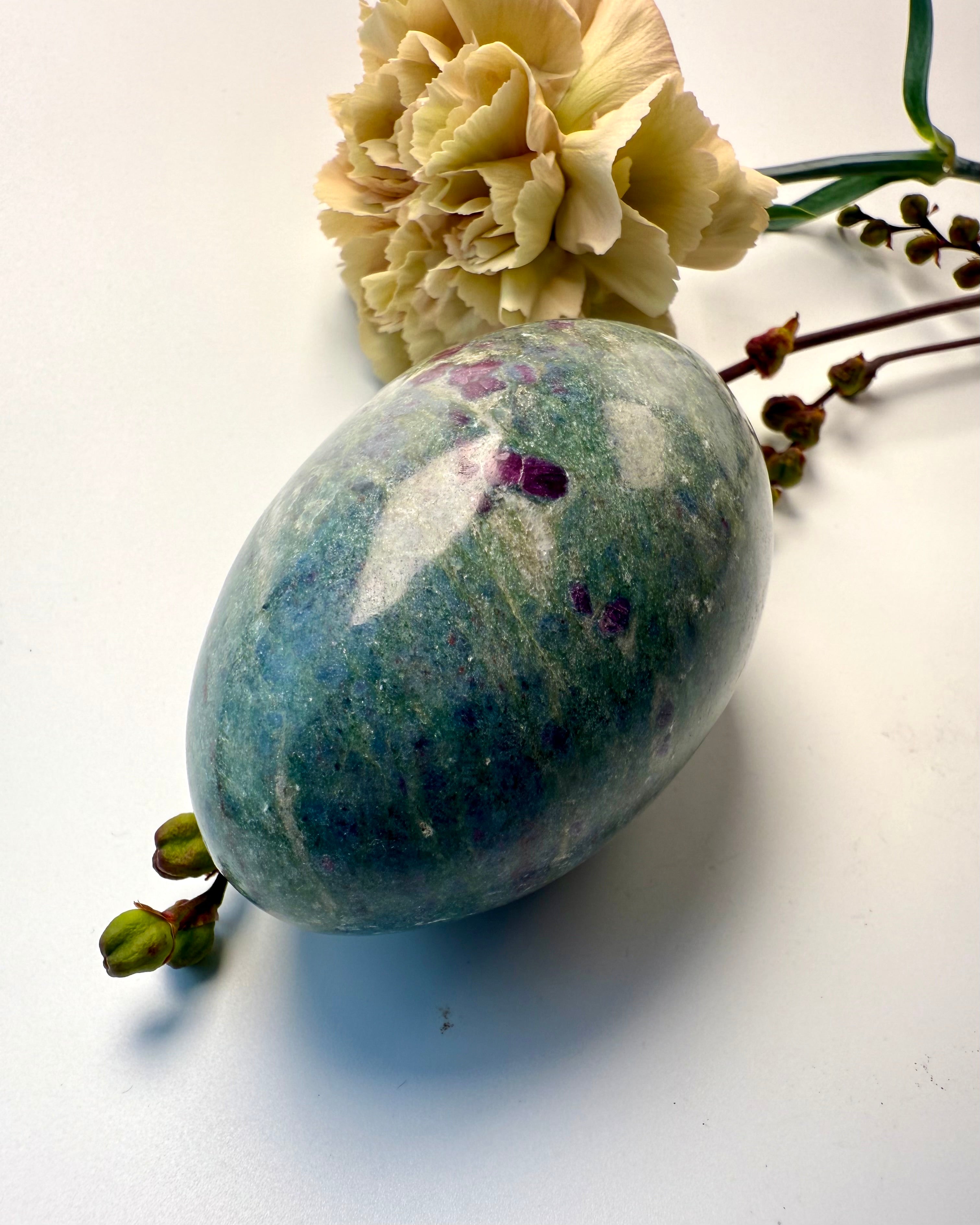 HAPPINESS IS FREEDOM FROM FEAR - KRYSTAL - UNIKA