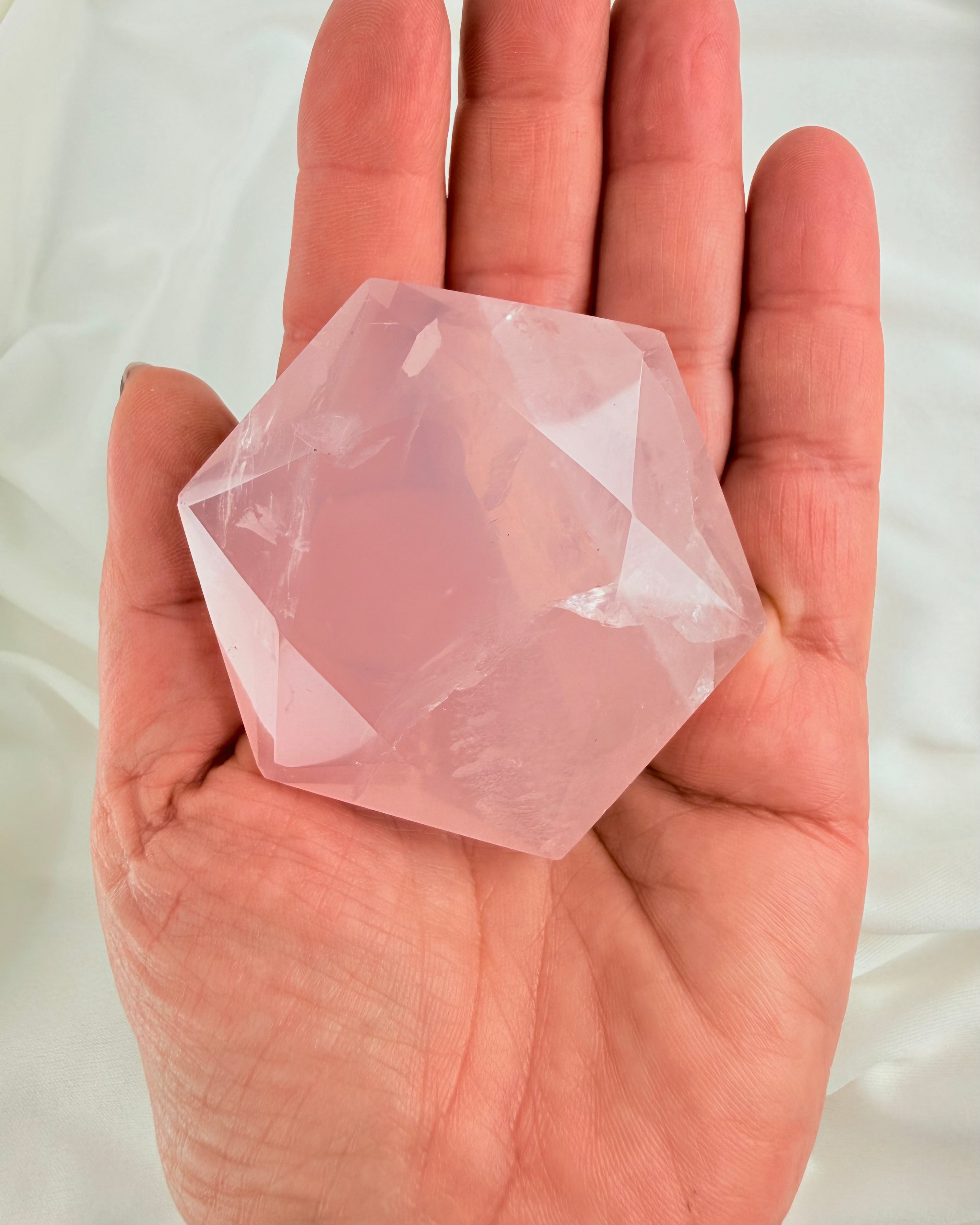 HELLIG GEOMETRI - KRYSTAL