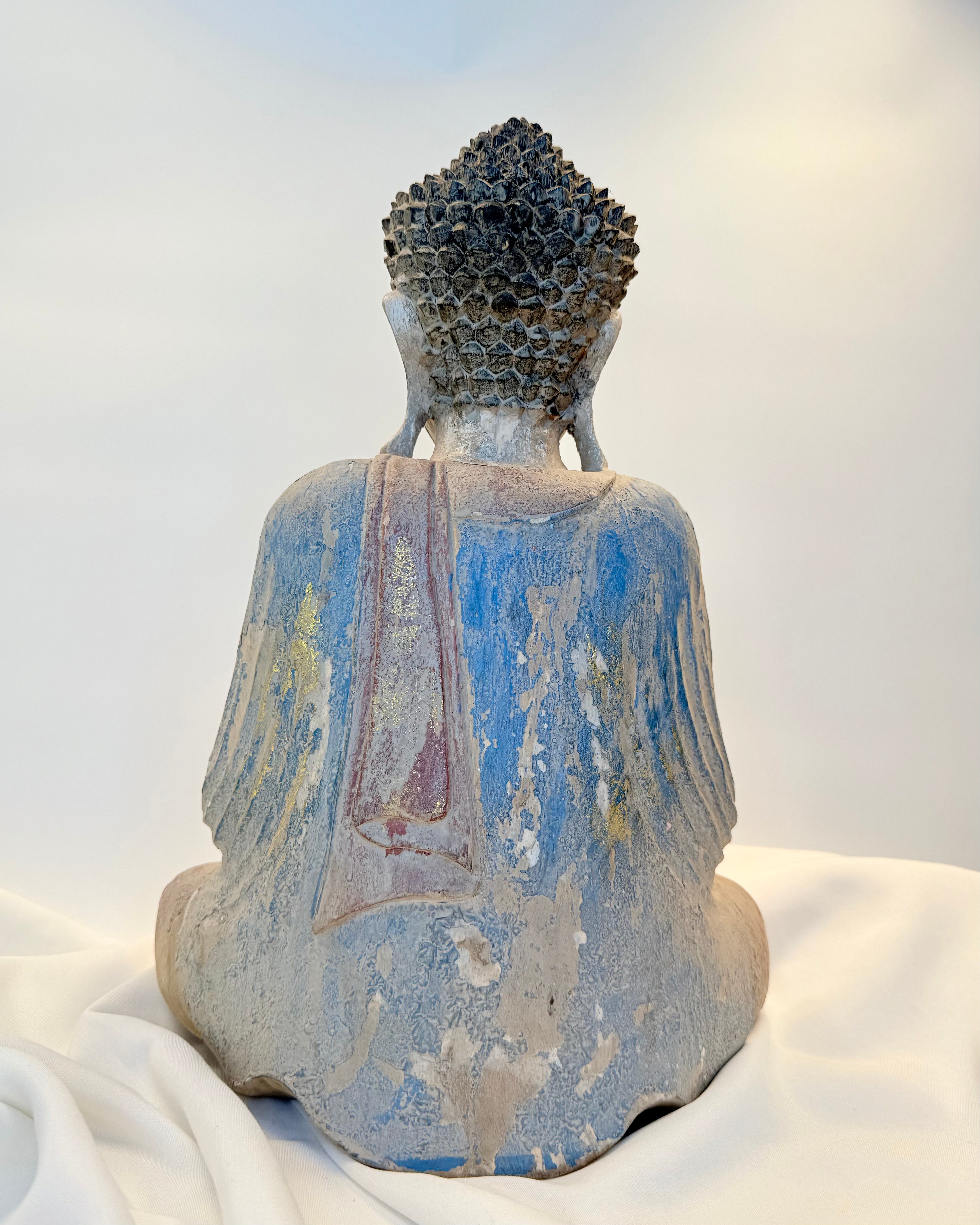 GRATEFUL - BUDDHA - UNIKA