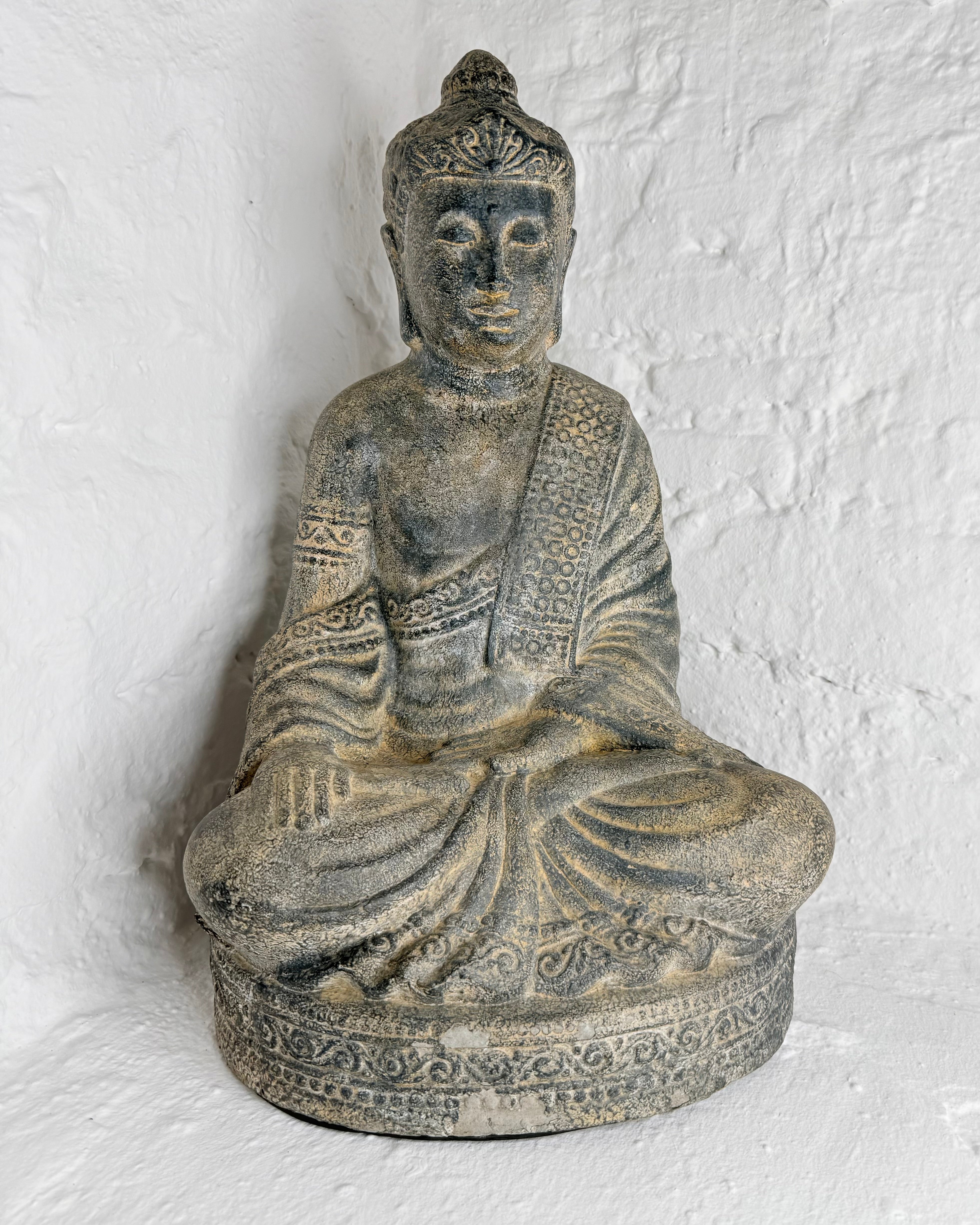 MEDITATIV TANCETILSTAND - BUDDHA