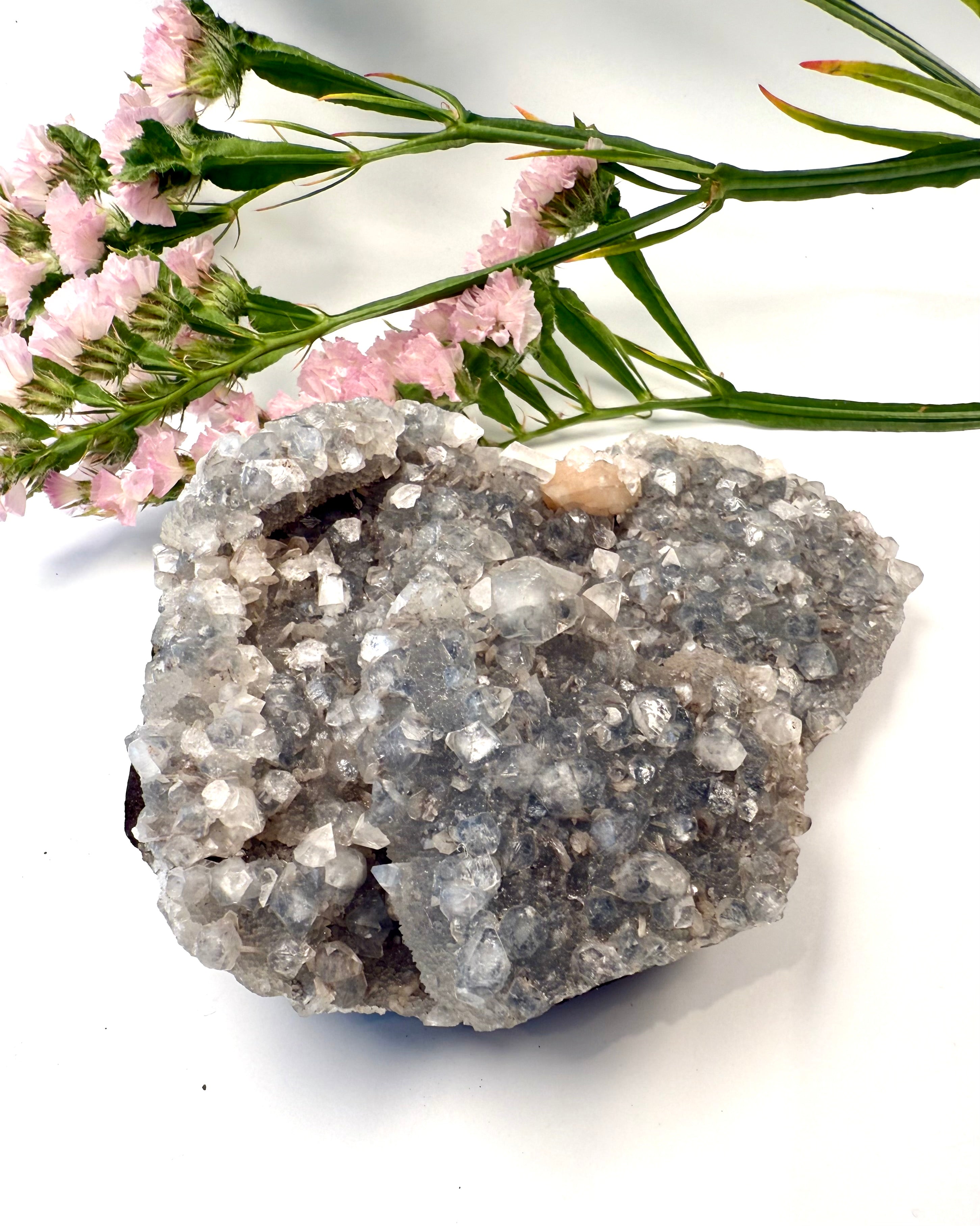 NYE MÅL, NYE FREKVENSER - KRYSTAL - UNIKA