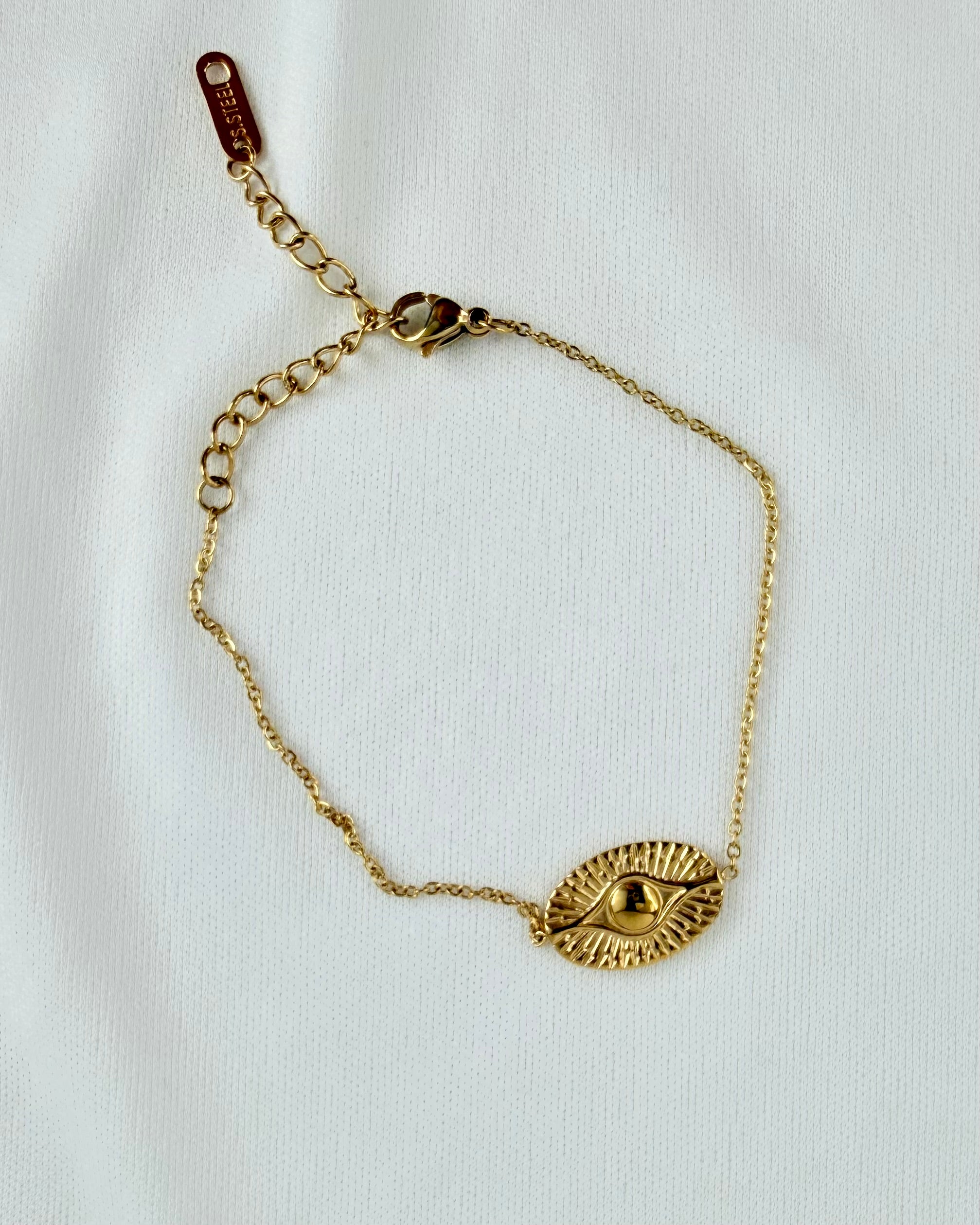 DET ALTSEENDE ØJE - ARMBÅND