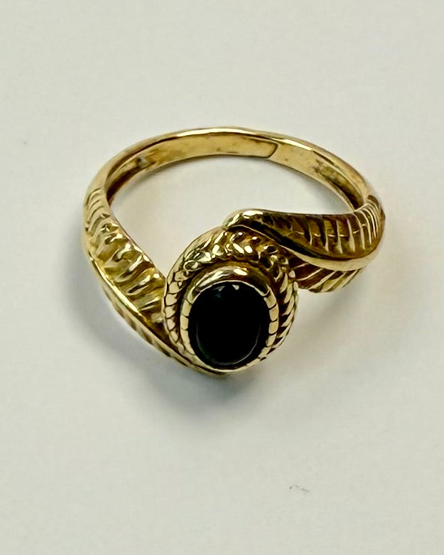 DEN HELLIGE KRIGER - RING - UNIKA