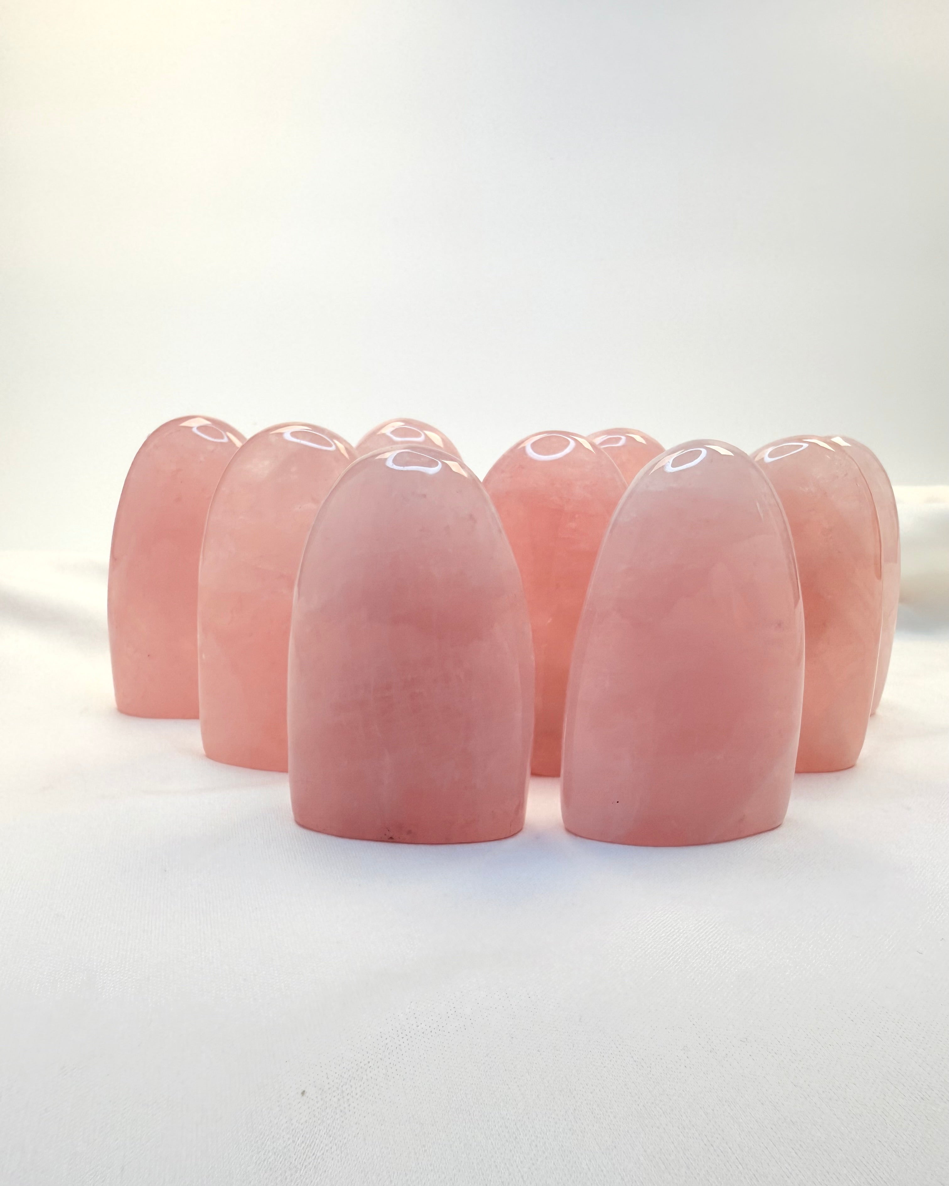 SELVKÆRLIGHEDENS PORT - KRYSTAL