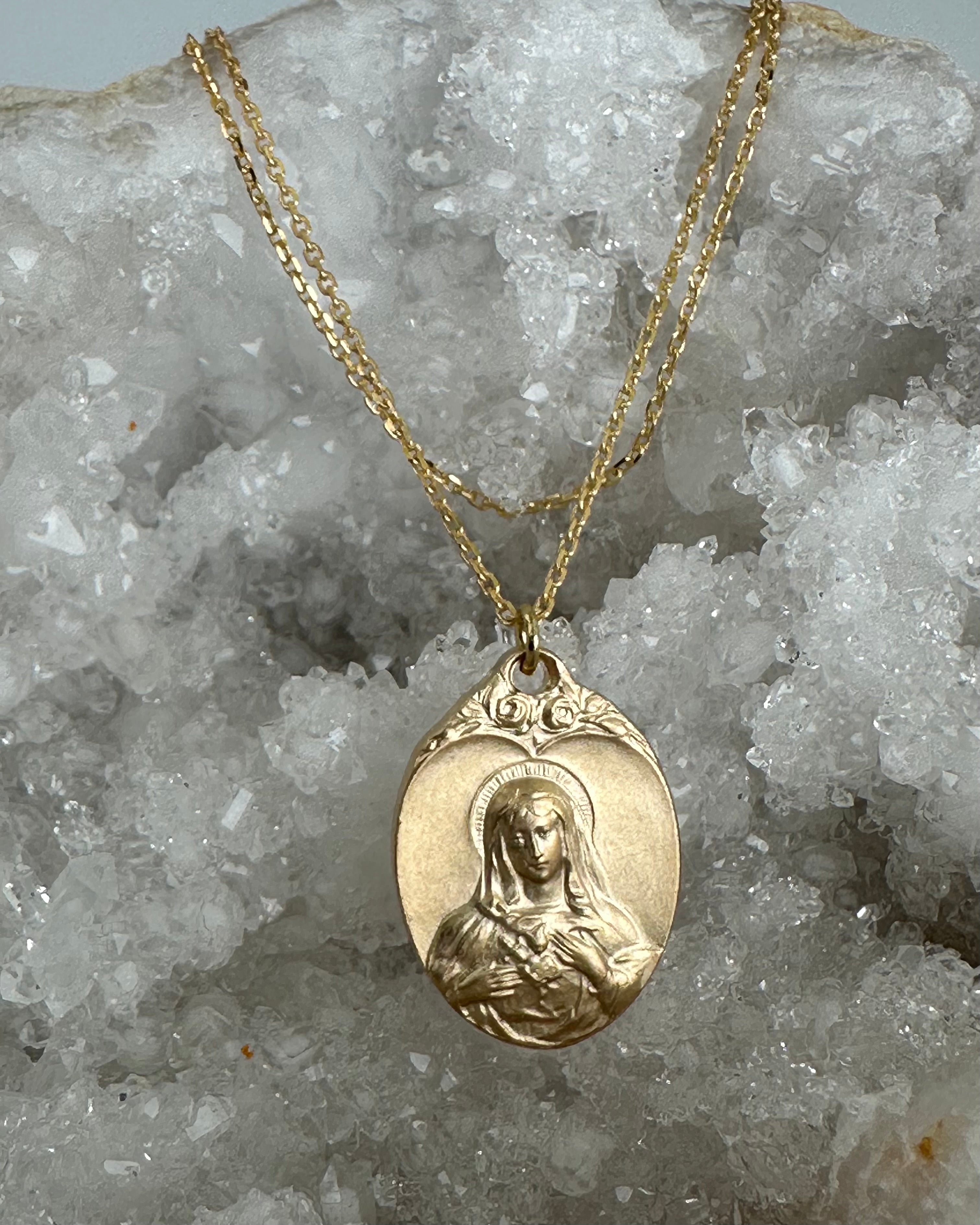 DET HELLIGE HJERTE - AMULET