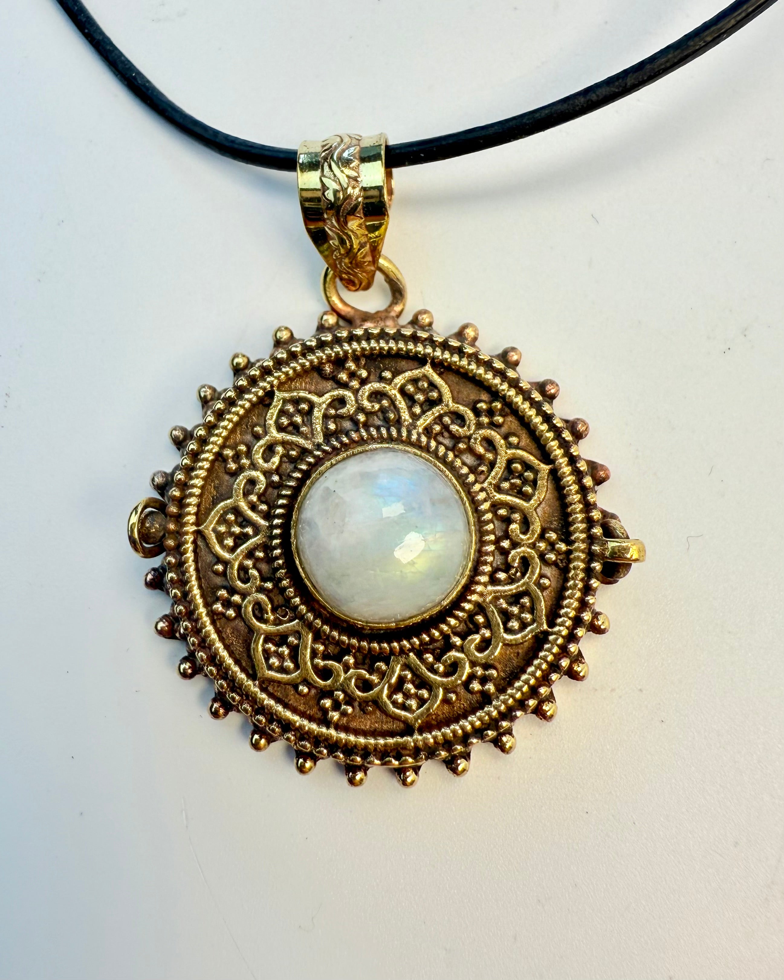 DINE LIVSVÆRDIER - AMULET