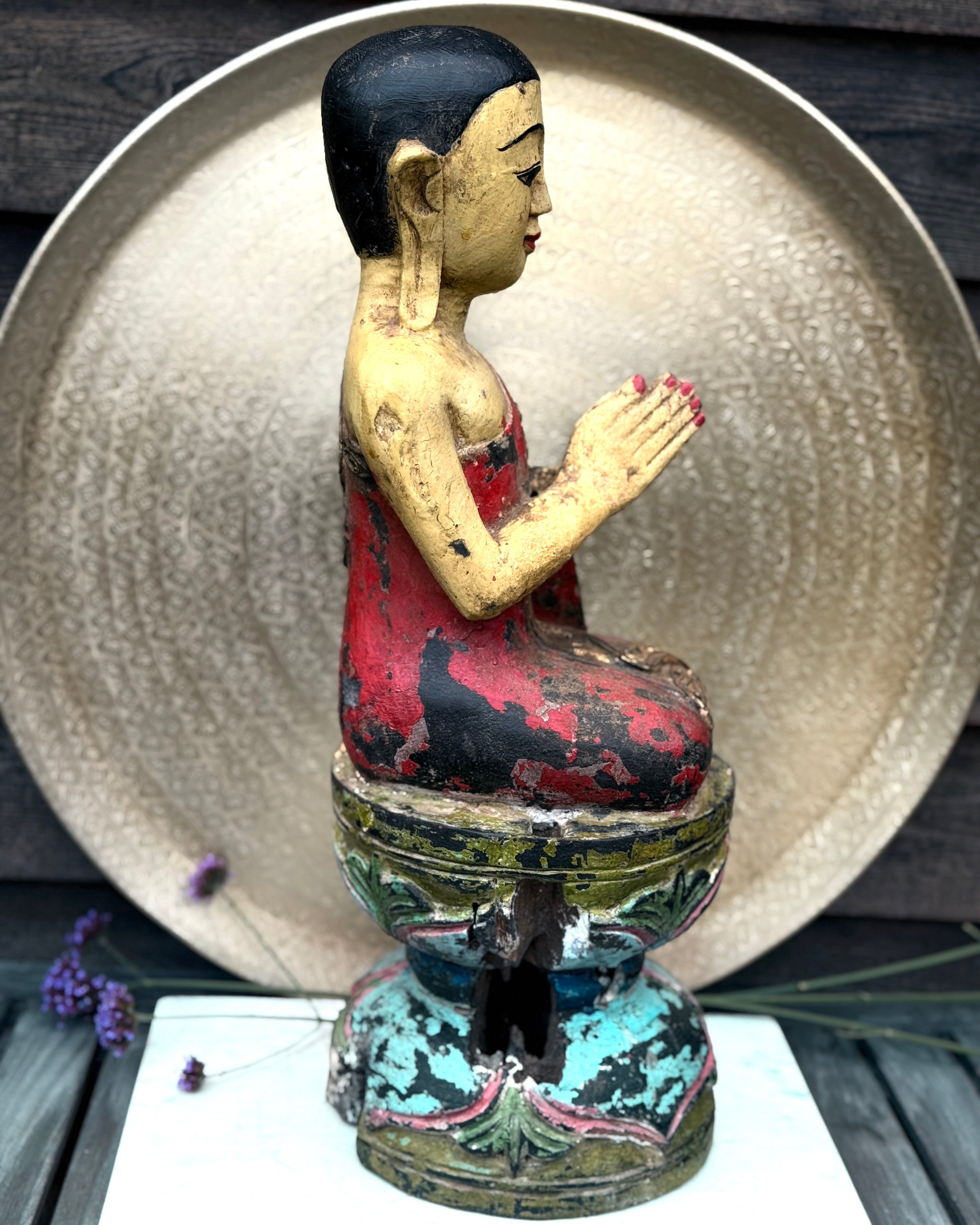 KÆRLIGHED, KÆRLIGHED, KÆRLIGHED - BUDDHA - UNIKA