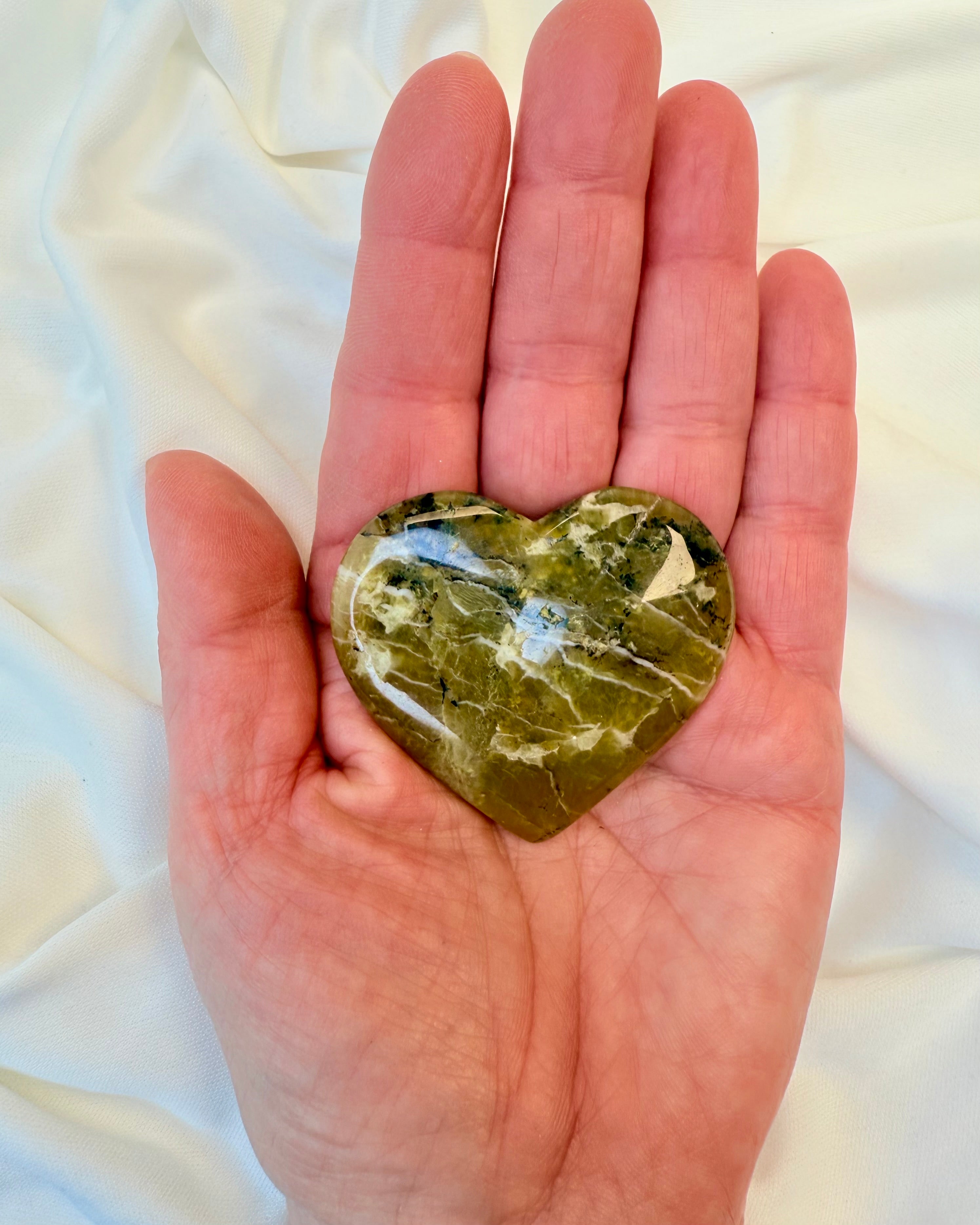 HÅB OG DRØMME - KRYSTAL