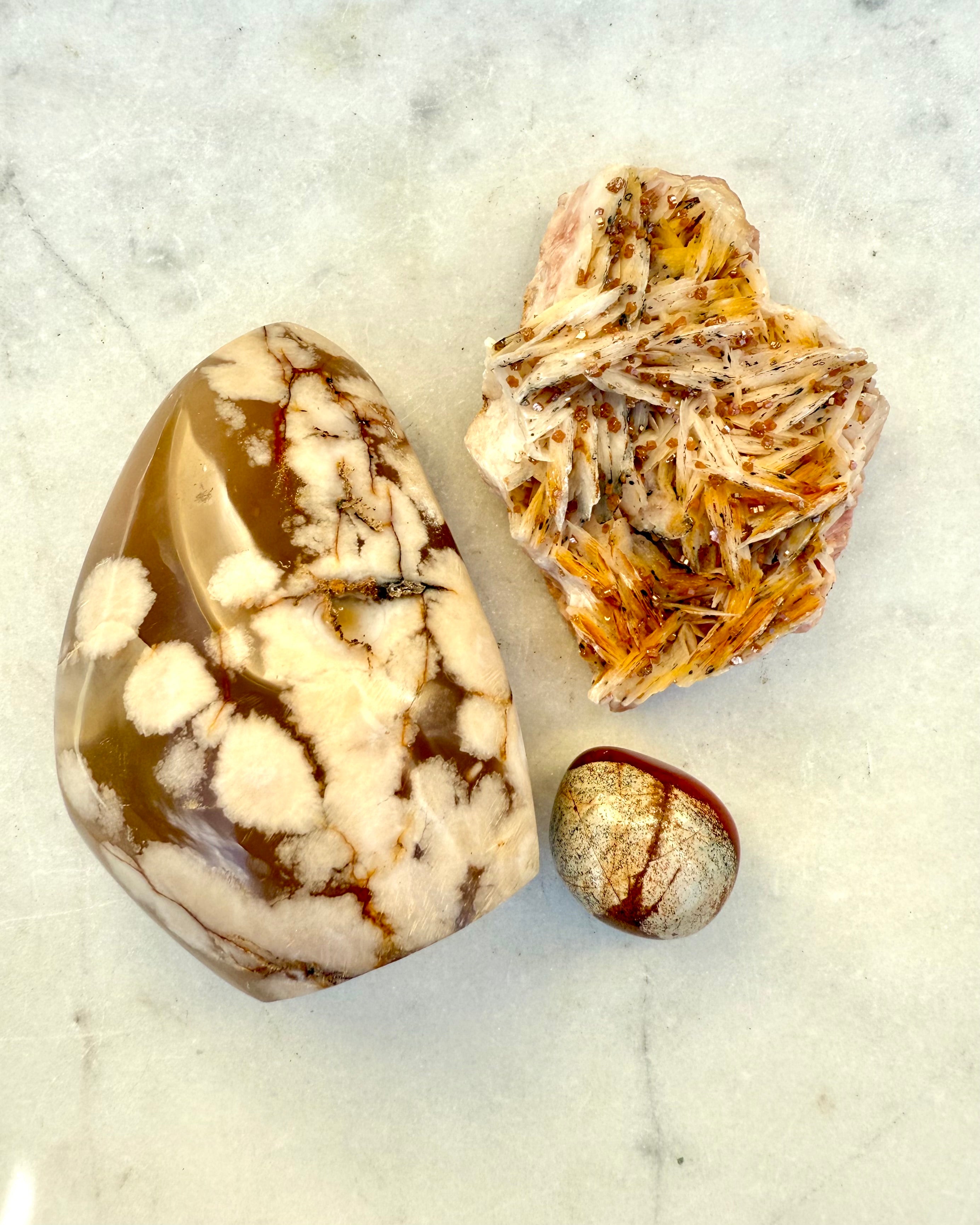 BE TRUE TO YOURSELF - KRYSTALSÆT - UNIKA