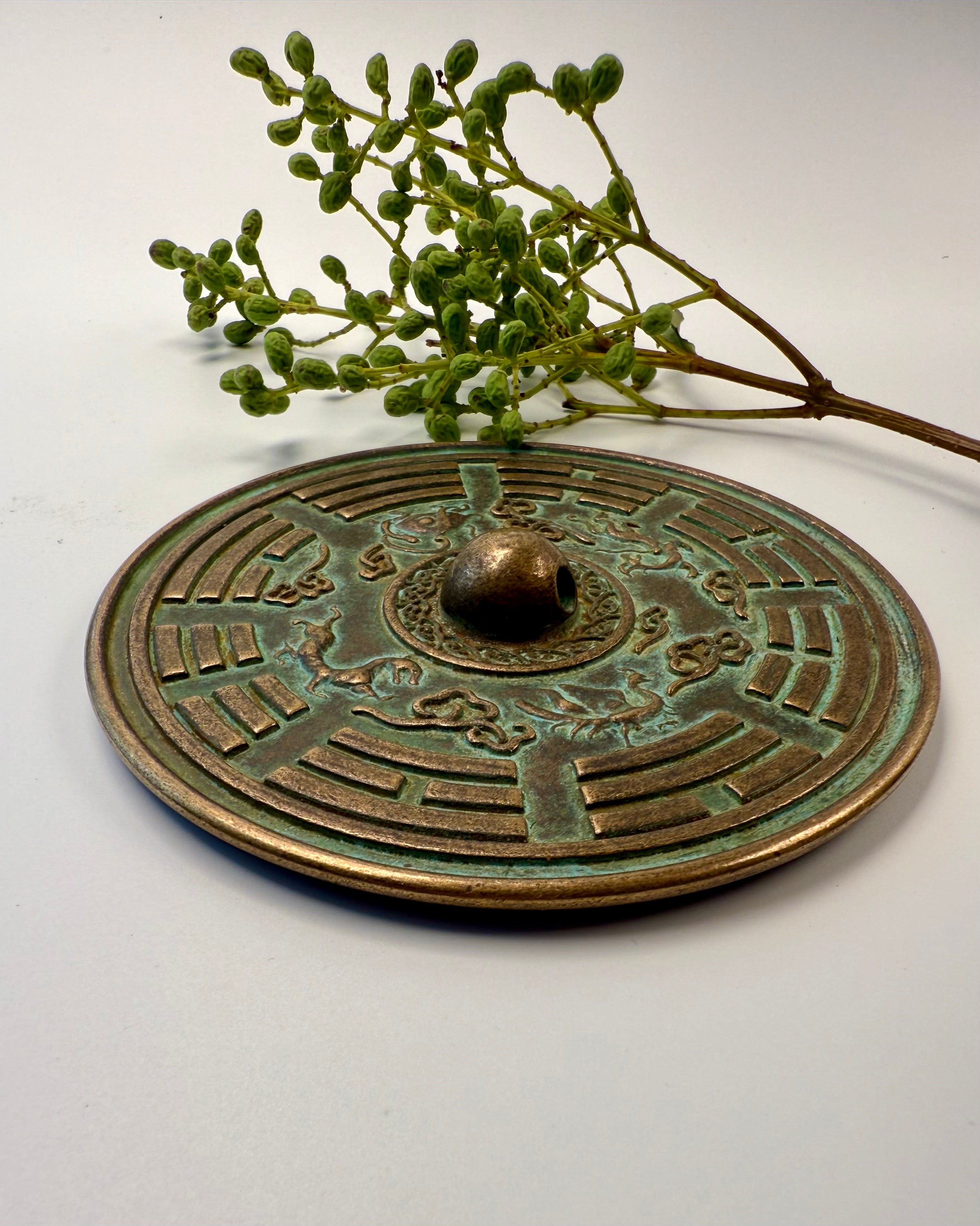 NYE REJSER, NYE EVENTYR - KOSMISK SPEJL - UNIKA