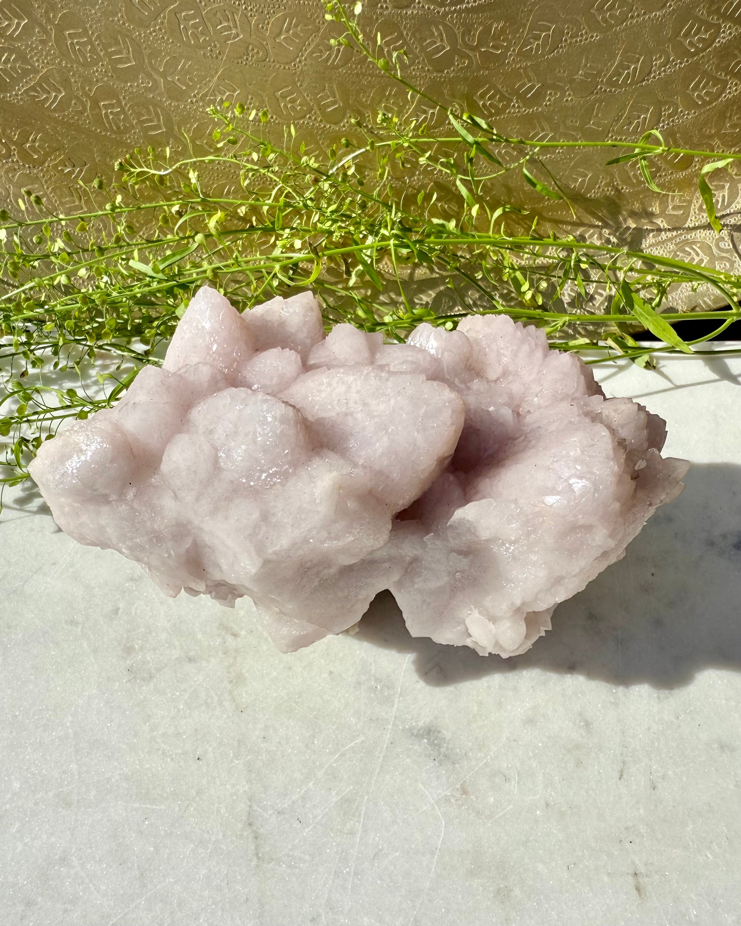 HERSKERINDEN TRYLLER - KRYSTAL - UNIKA