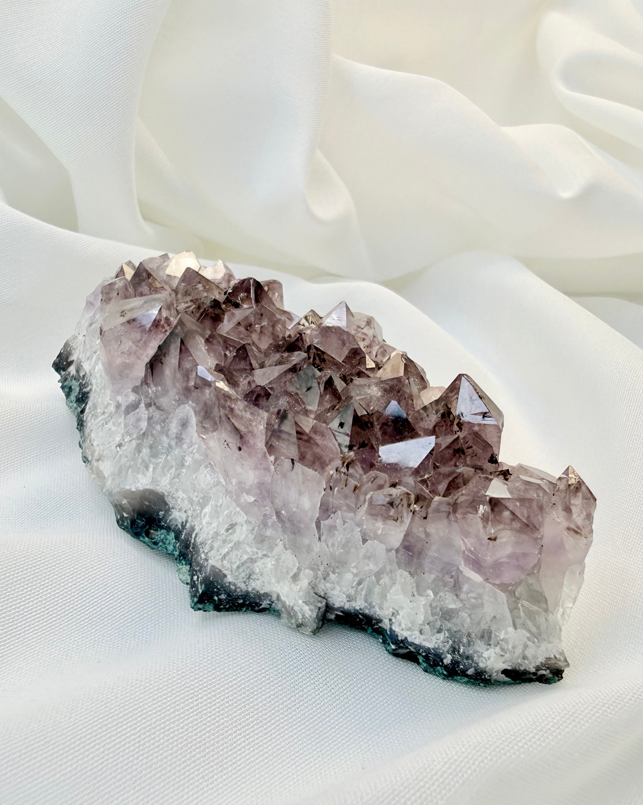 RESPEKTER DIG SELV FULDT UD - KRYSTAL - UNIKA