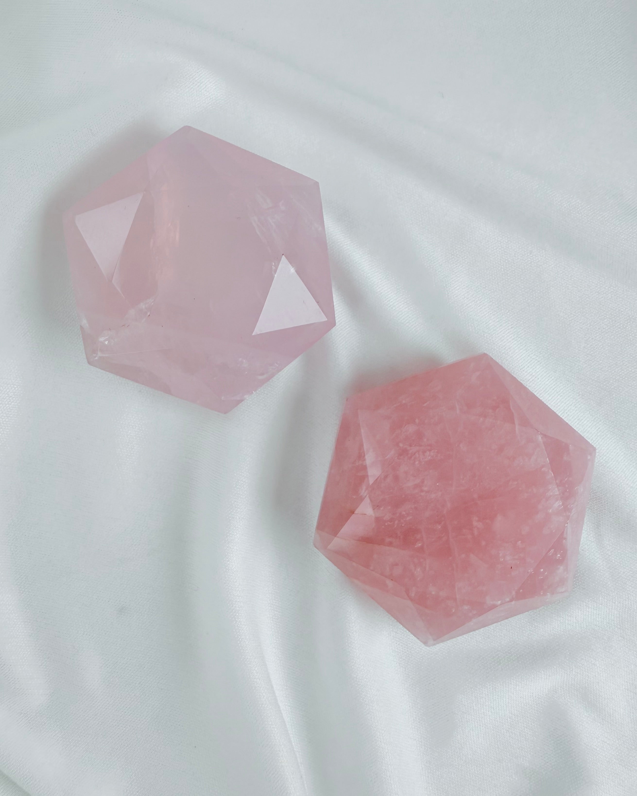HELLIG GEOMETRI - KRYSTAL