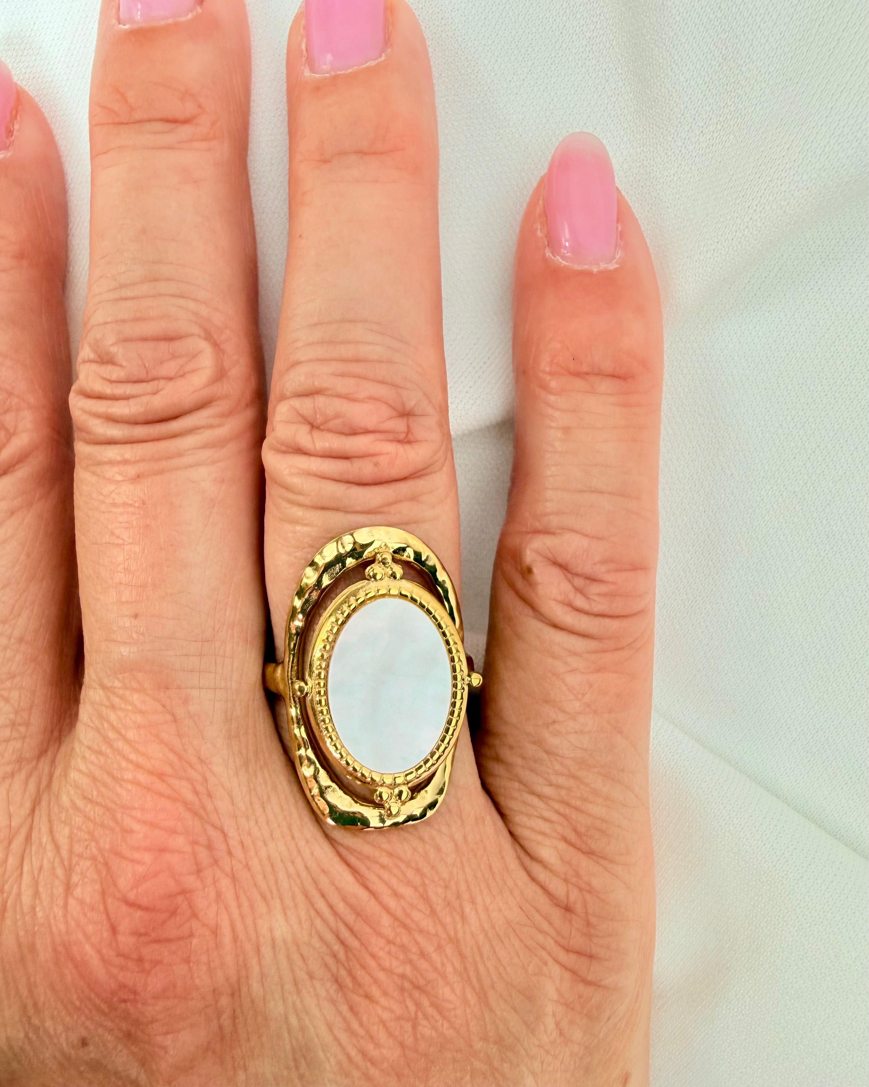 GUDINDEHEALING - RING