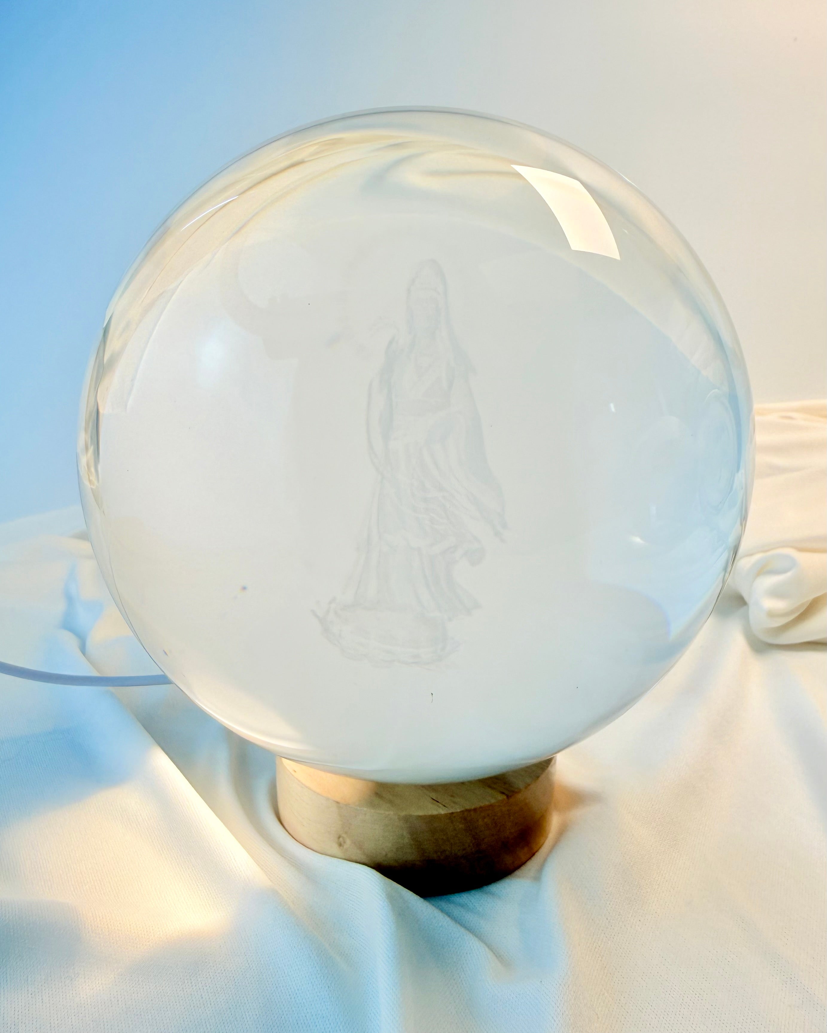 GUDINDENS AURA - KUGLE - UNIKA