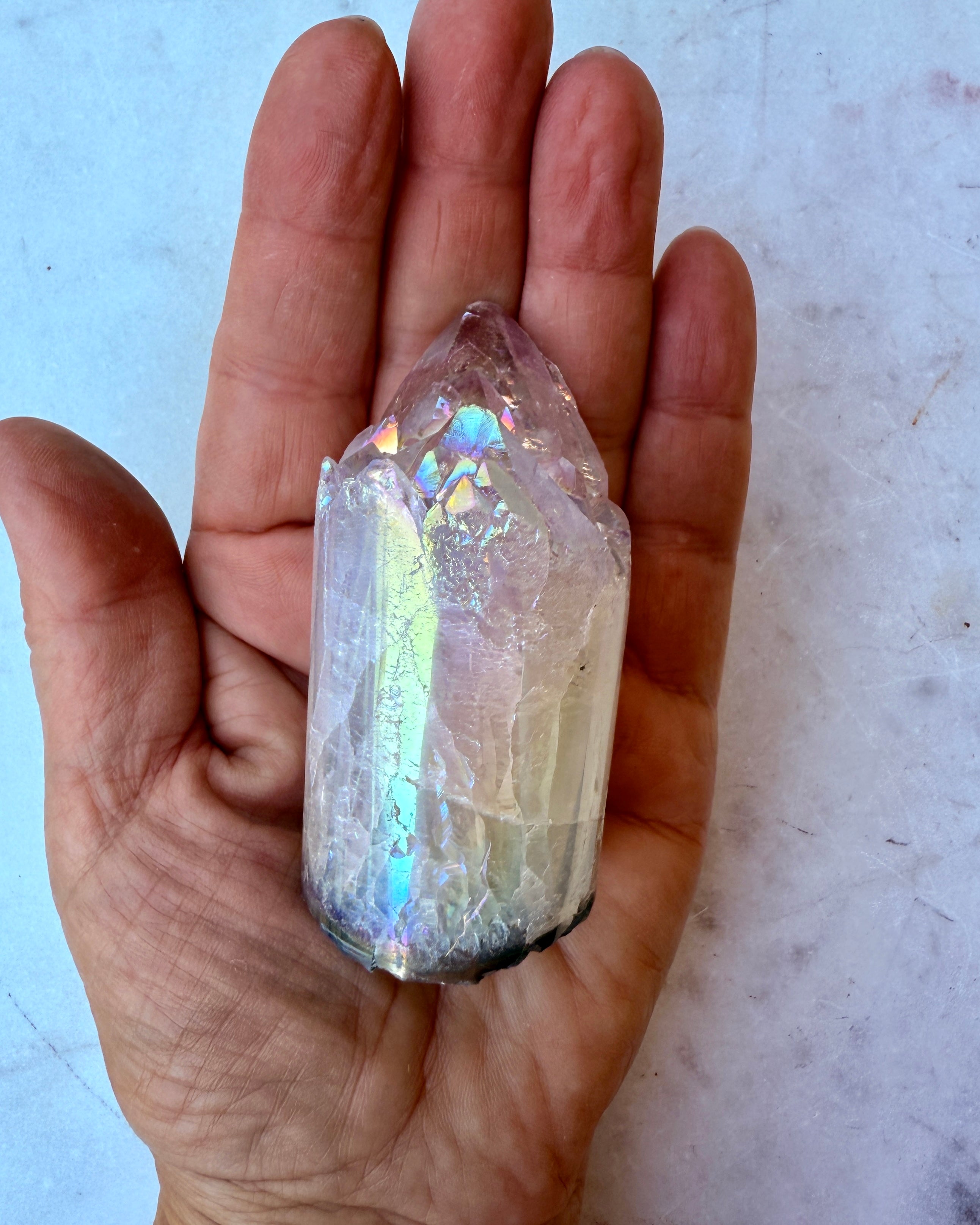 LET MY DREAMS COME TRUE - KRYSTAL