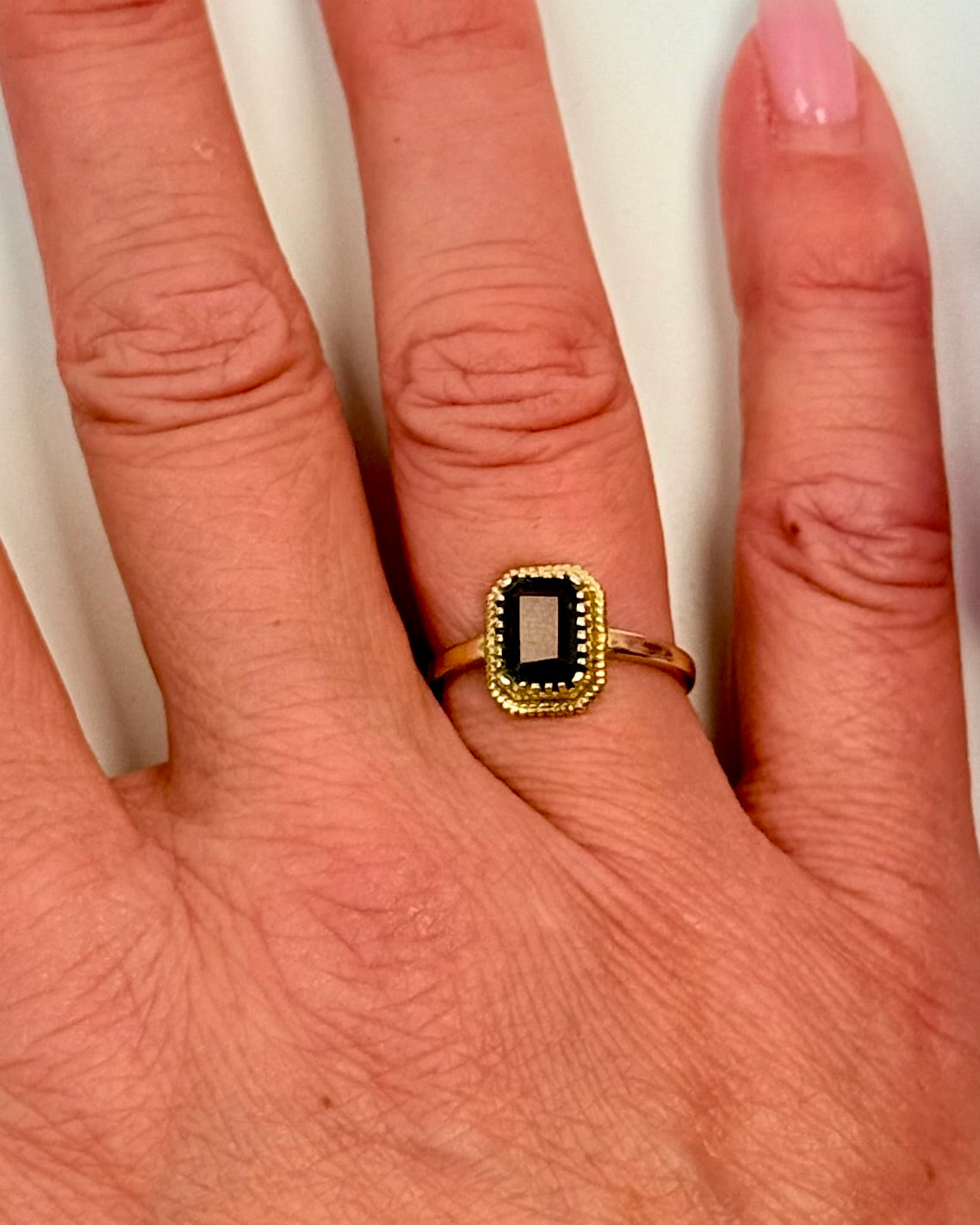 THE ROYAL FREQUENCY - RING