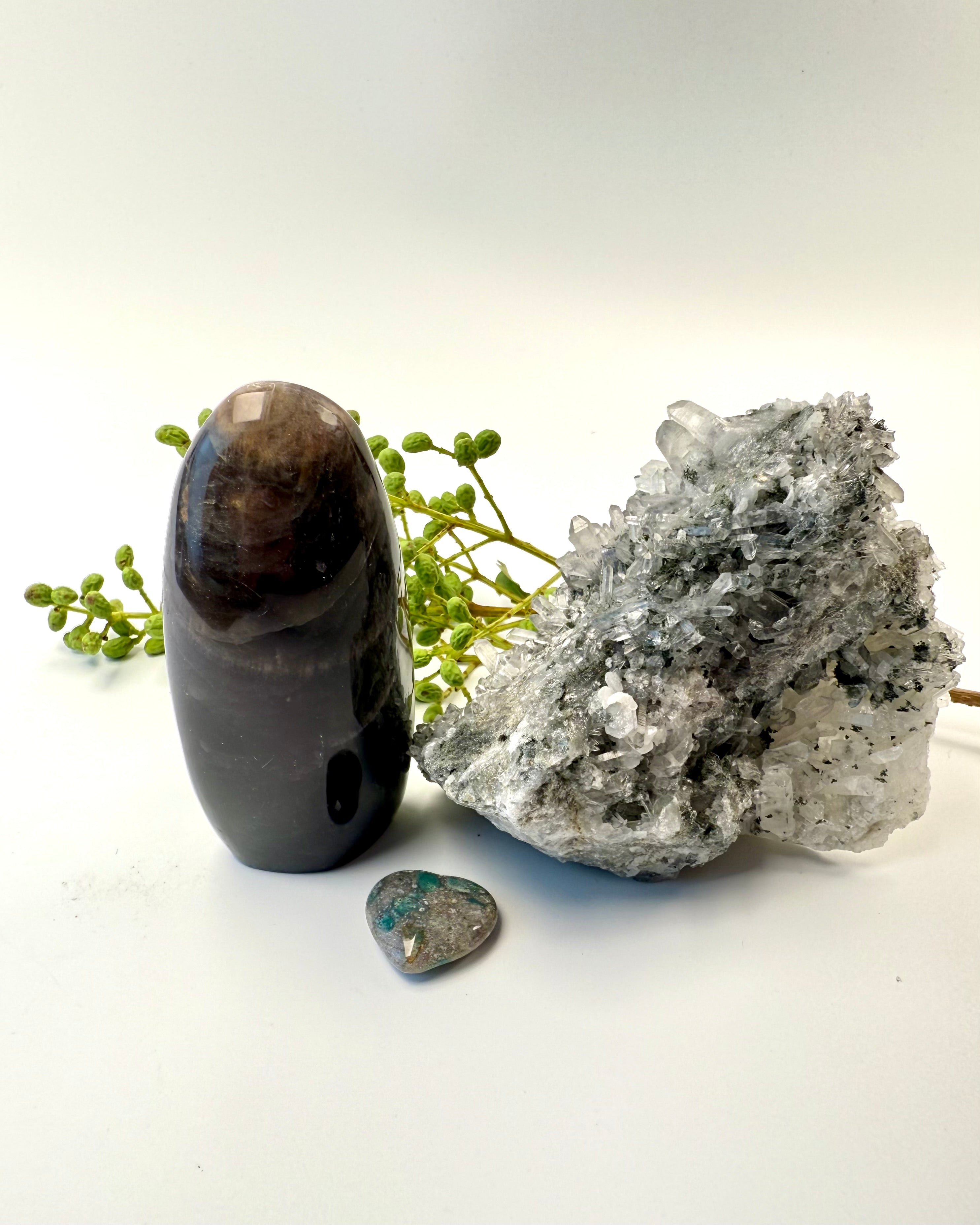 BEYOND THIS LIFETIME - KRYSTALSÆT - UNIKA