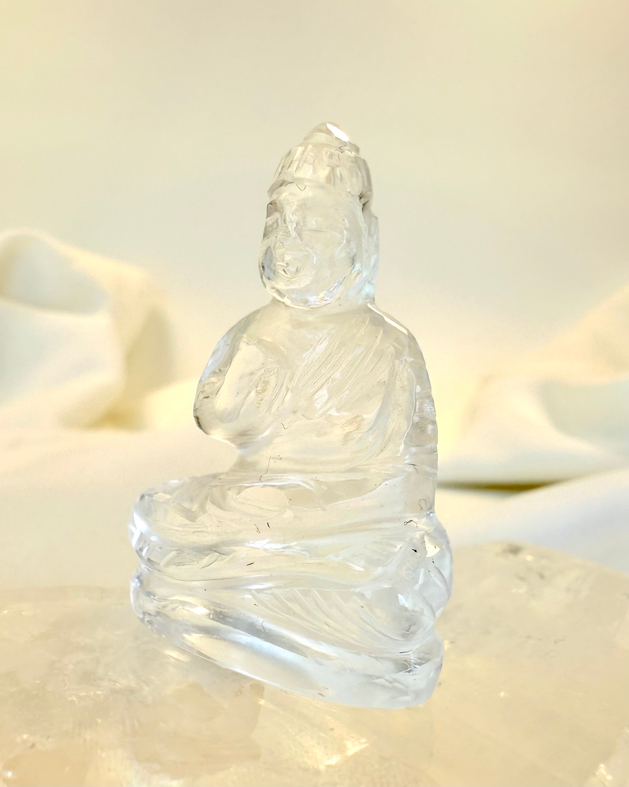 RENSNING AF SINDET - BUDDHA