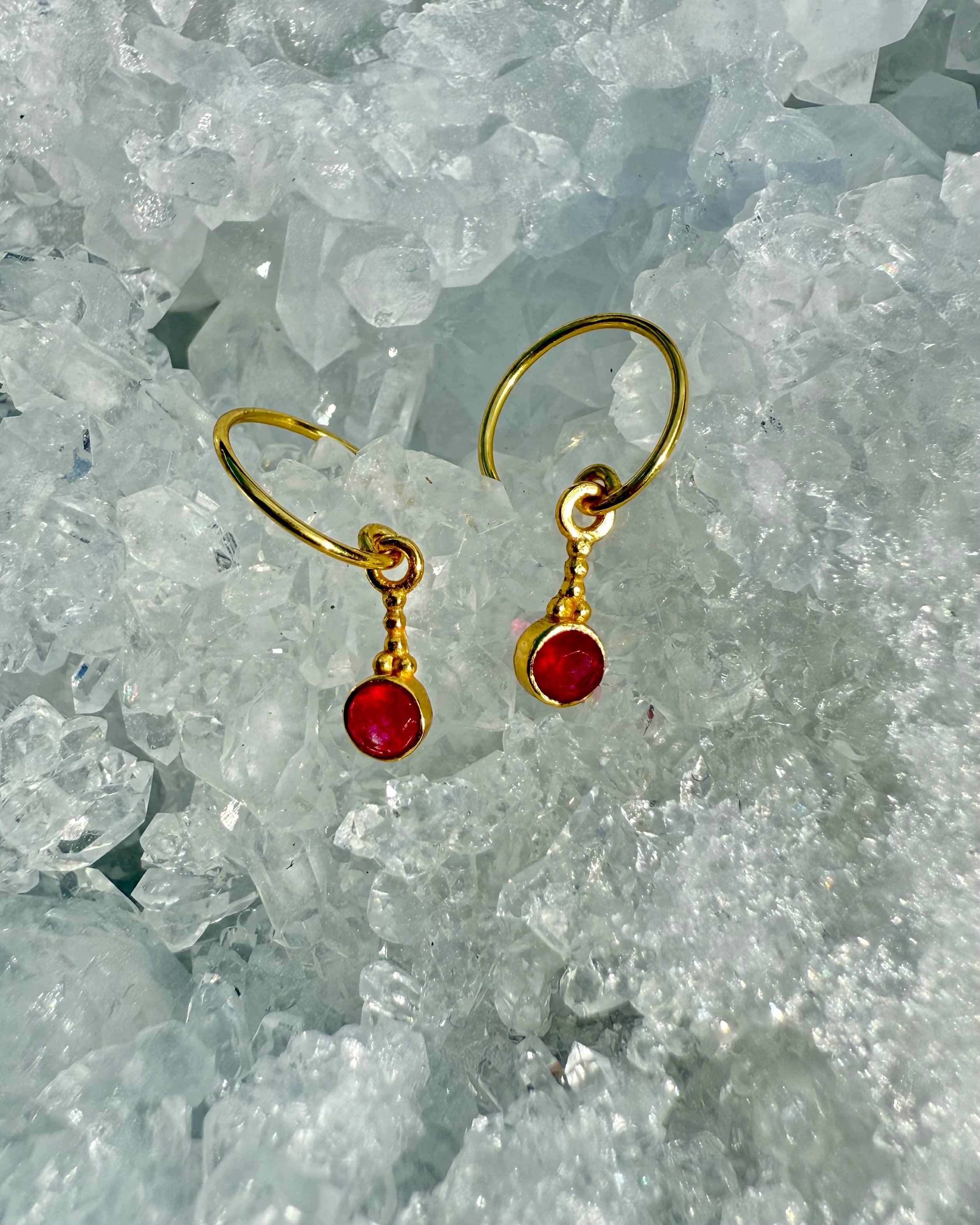 WILD WOMAN ENERGY - ØRERINGE - UNIKA