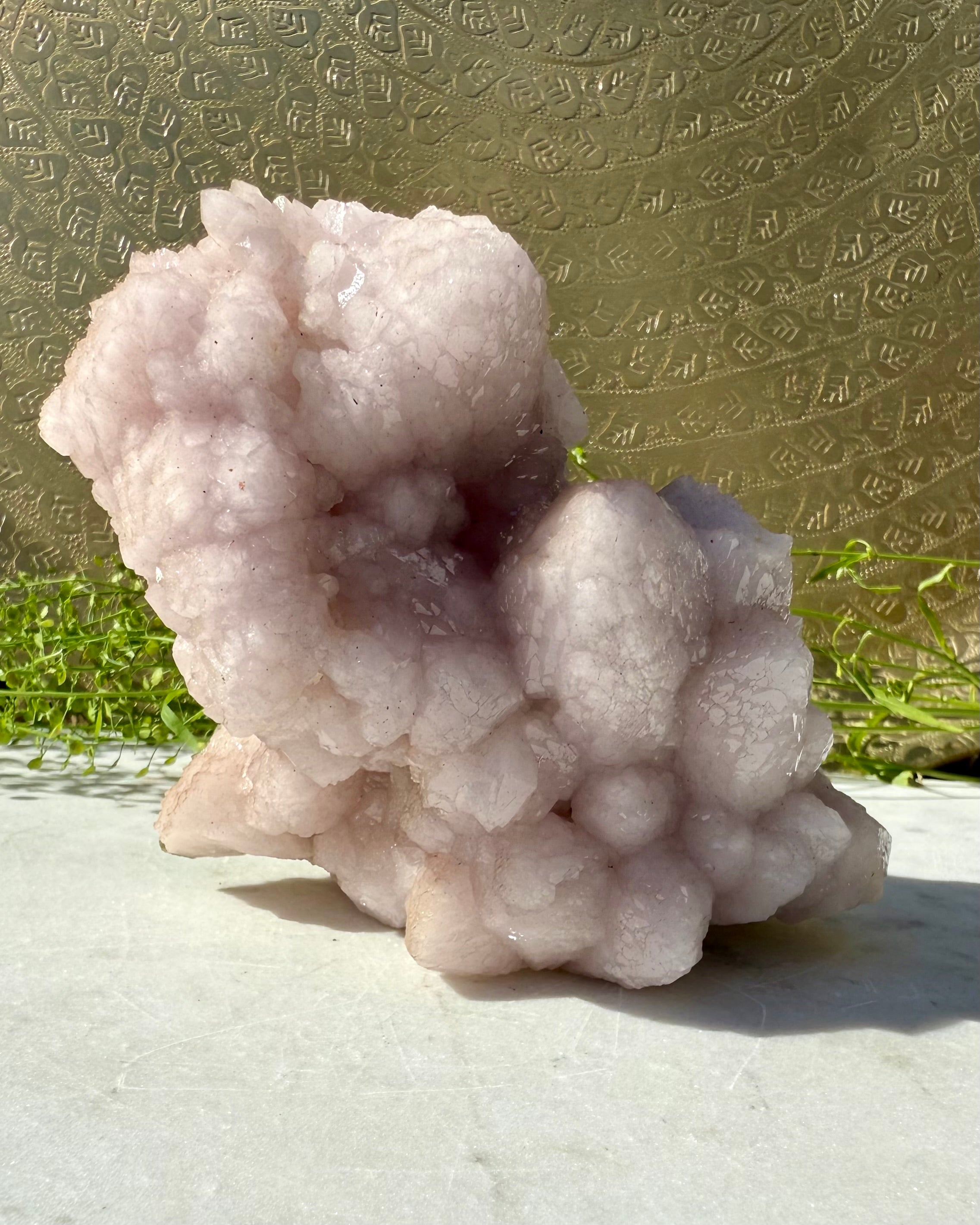 HERSKERINDEN TRYLLER - KRYSTAL - UNIKA