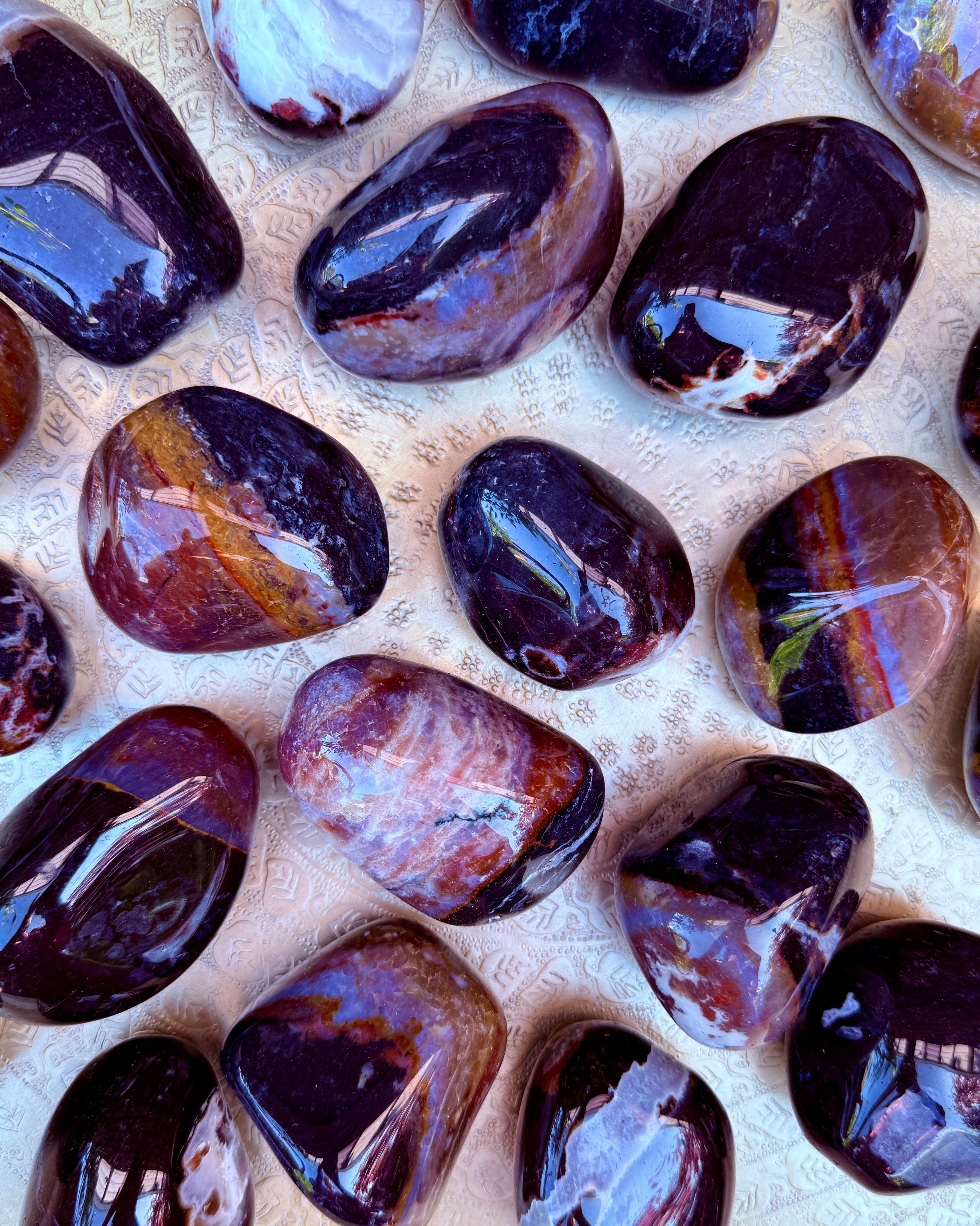 DÆMPER ANGST OG BEKYMRINGER - KRYSTAL