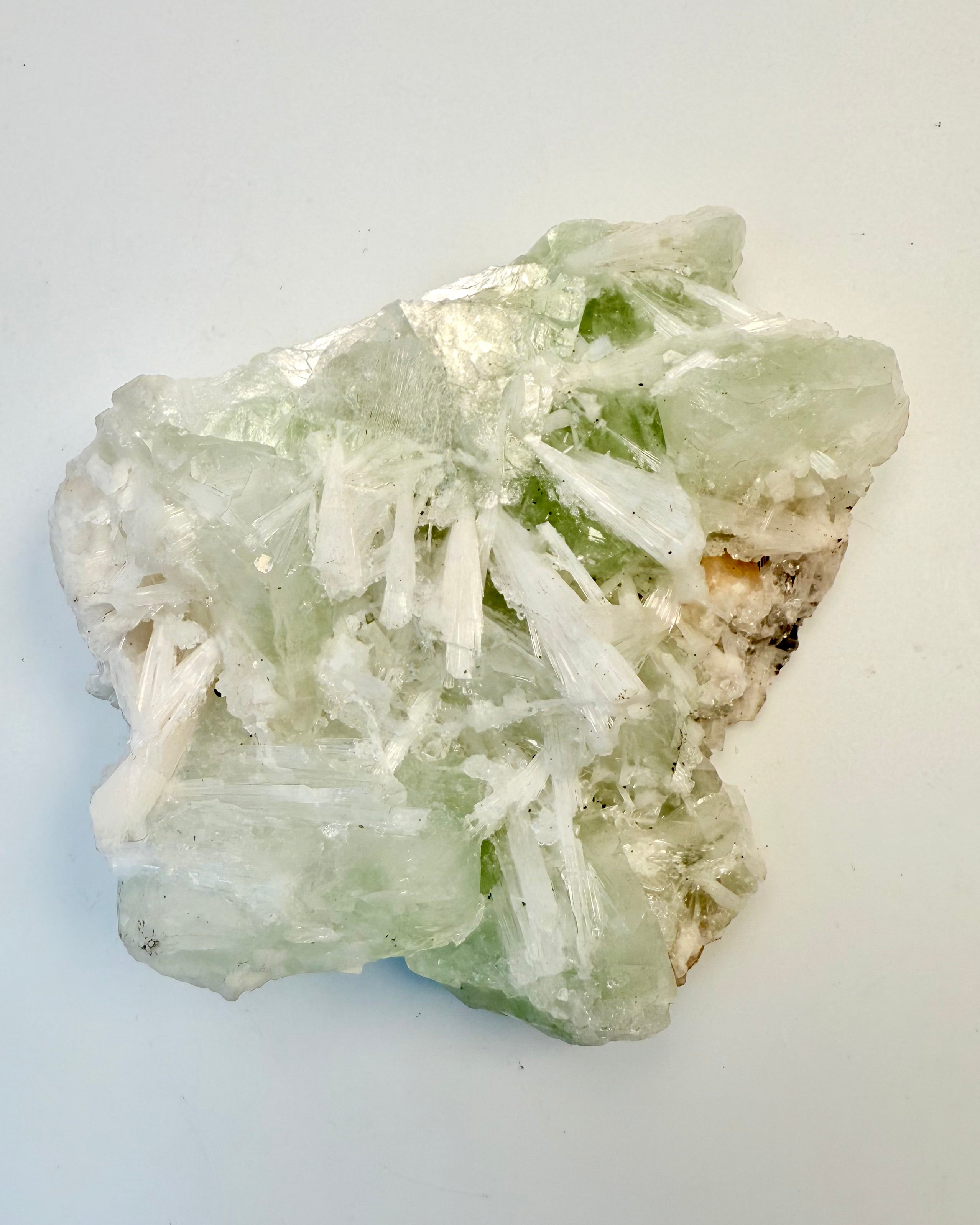 HJERTETS SKJULTE VEJ - KRYSTAL - UNIKA