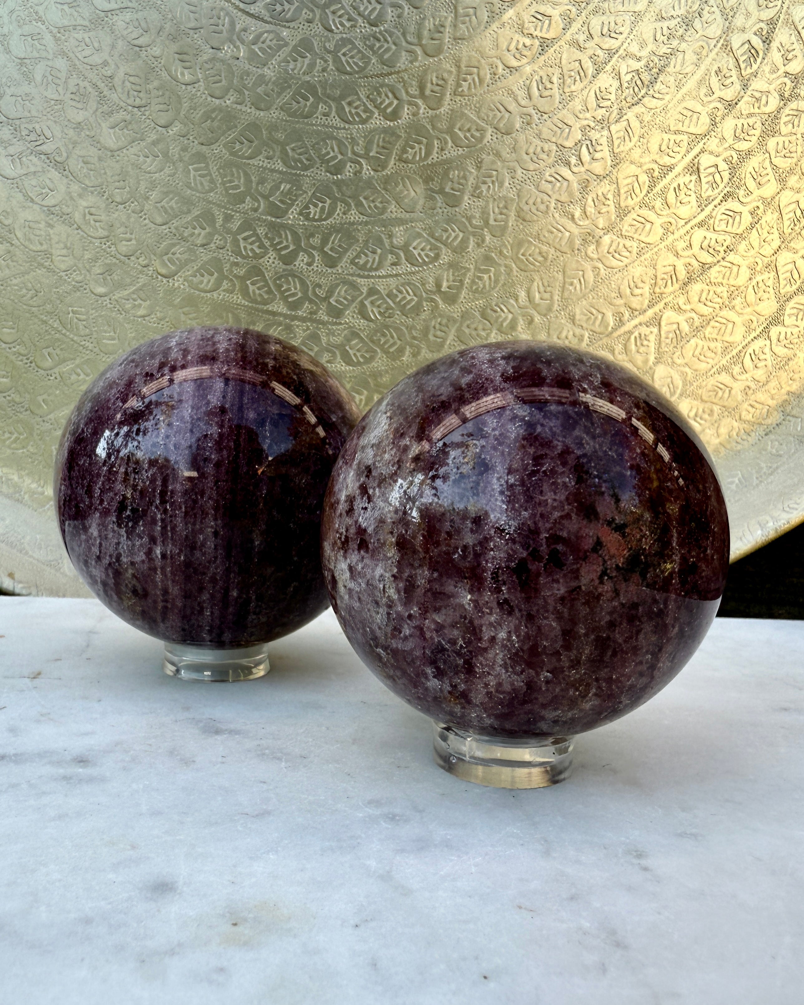 SHINE YOUR POWER - KRYSTALKUGLE