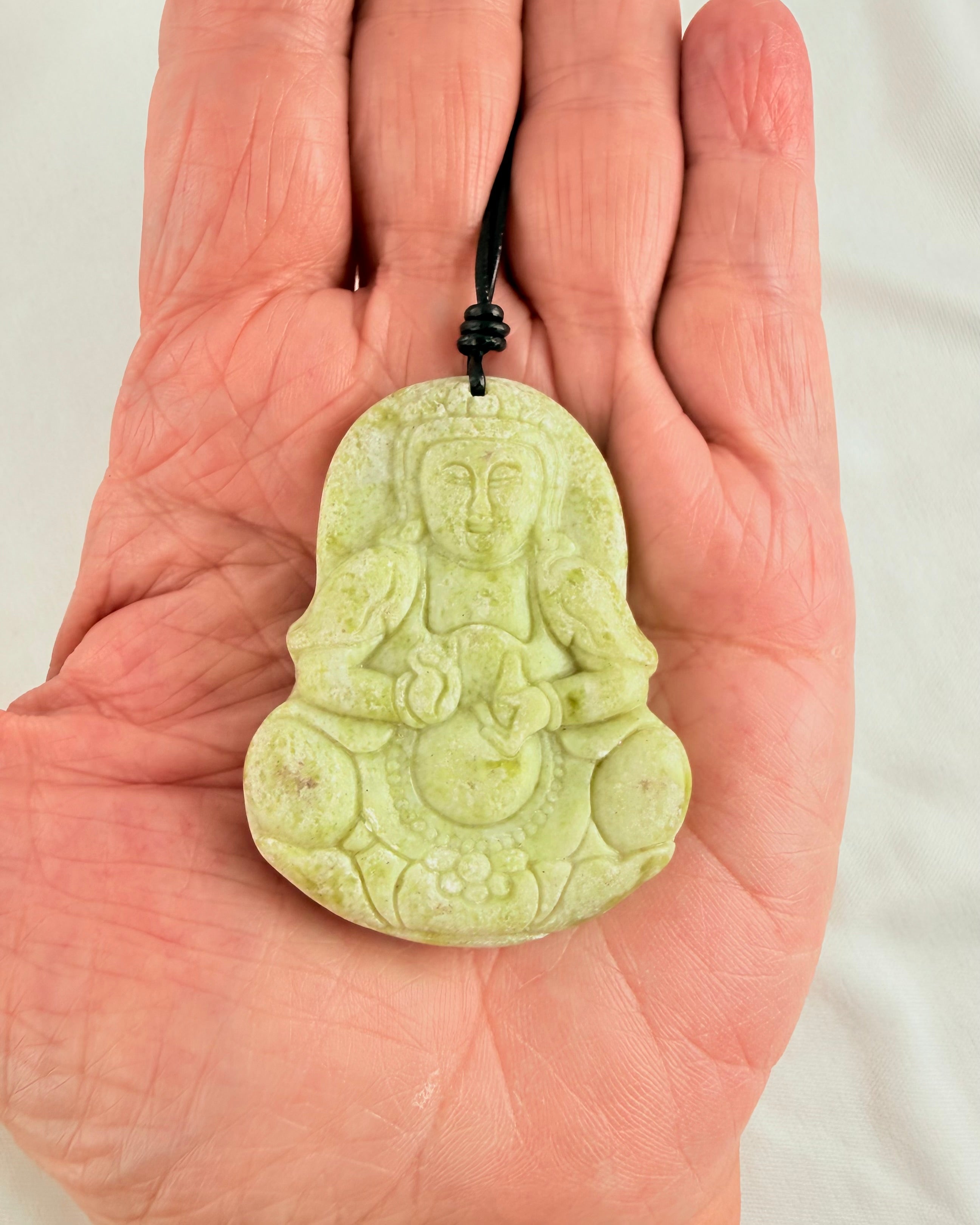 GUDDOMMELIG VEJLEDNING - AMULET - UNIKA