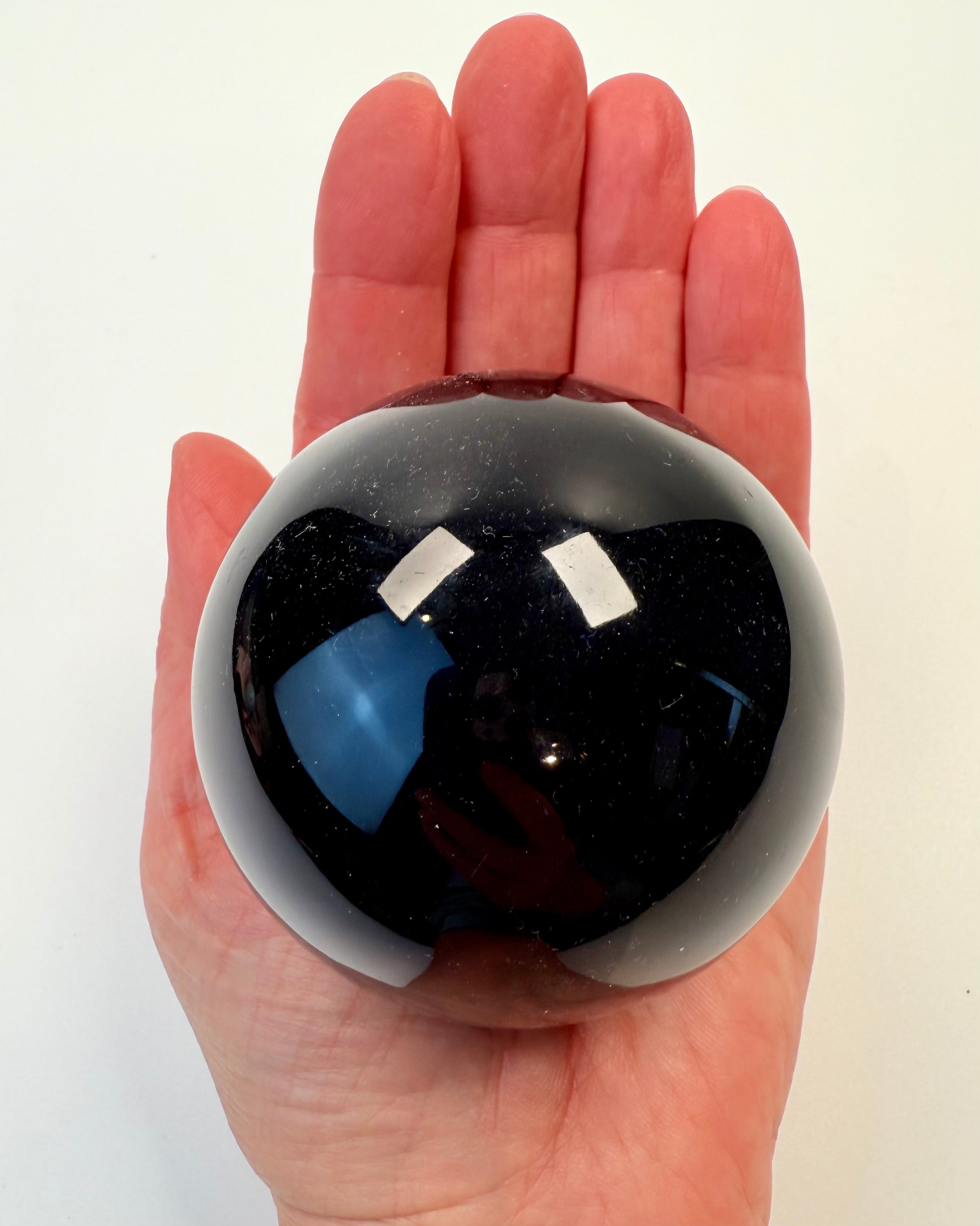 COSMIC SILENCE - KRYSTALKUGLE - UNIKA