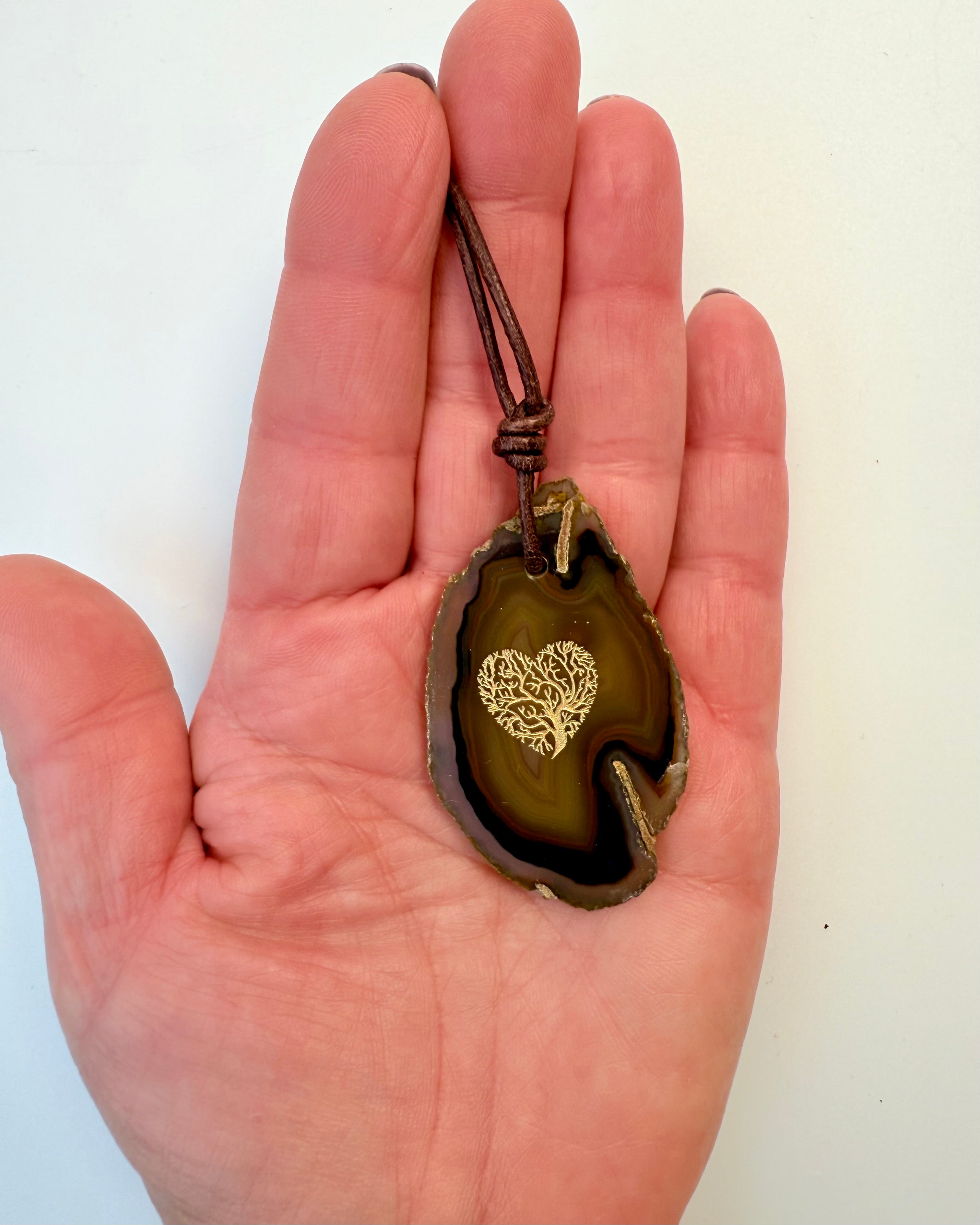 LIVETS KRAFT - AMULET