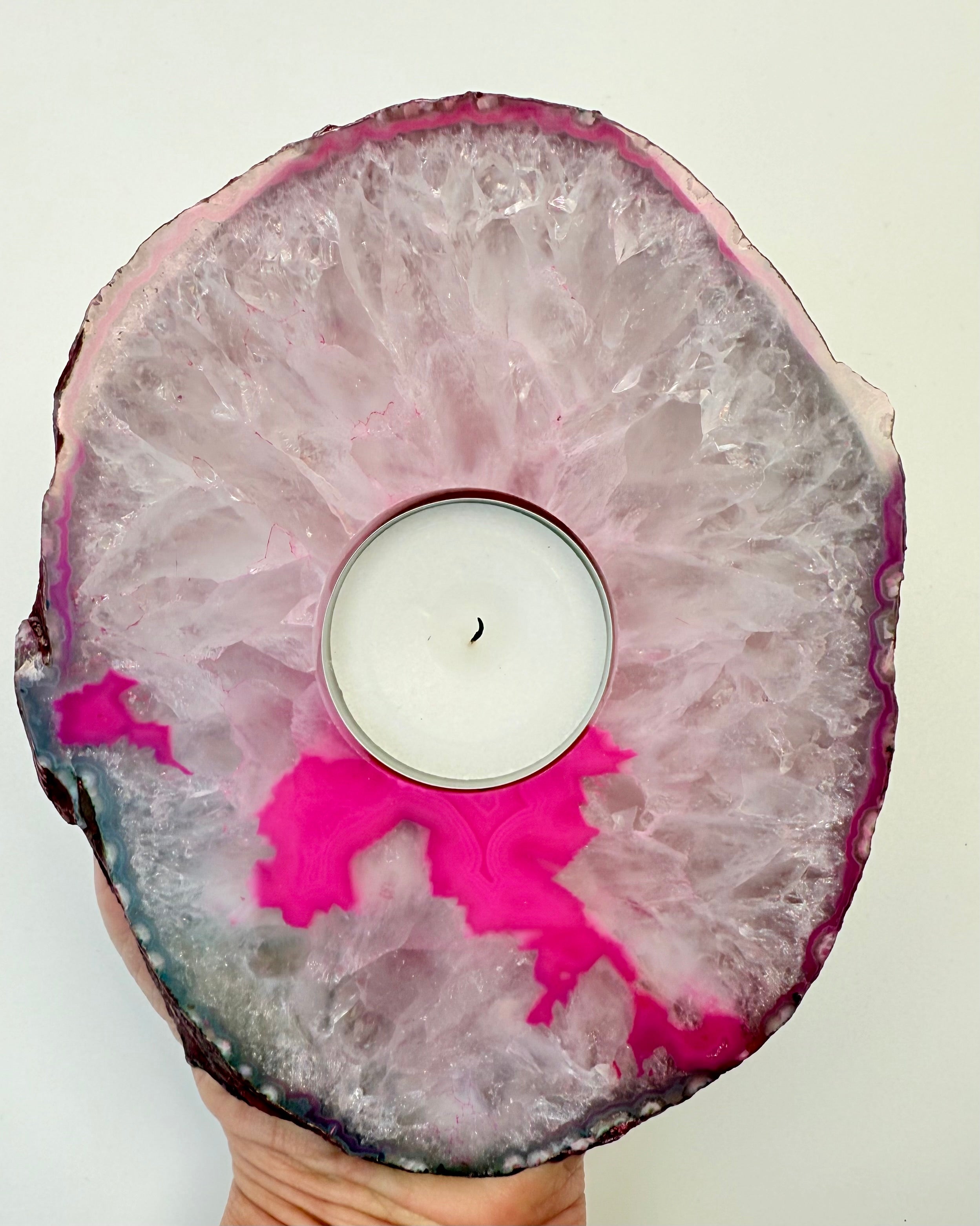 BRING LIGHT TO MY LIFE - FYRFADSLYSESTAGE 2 tilb