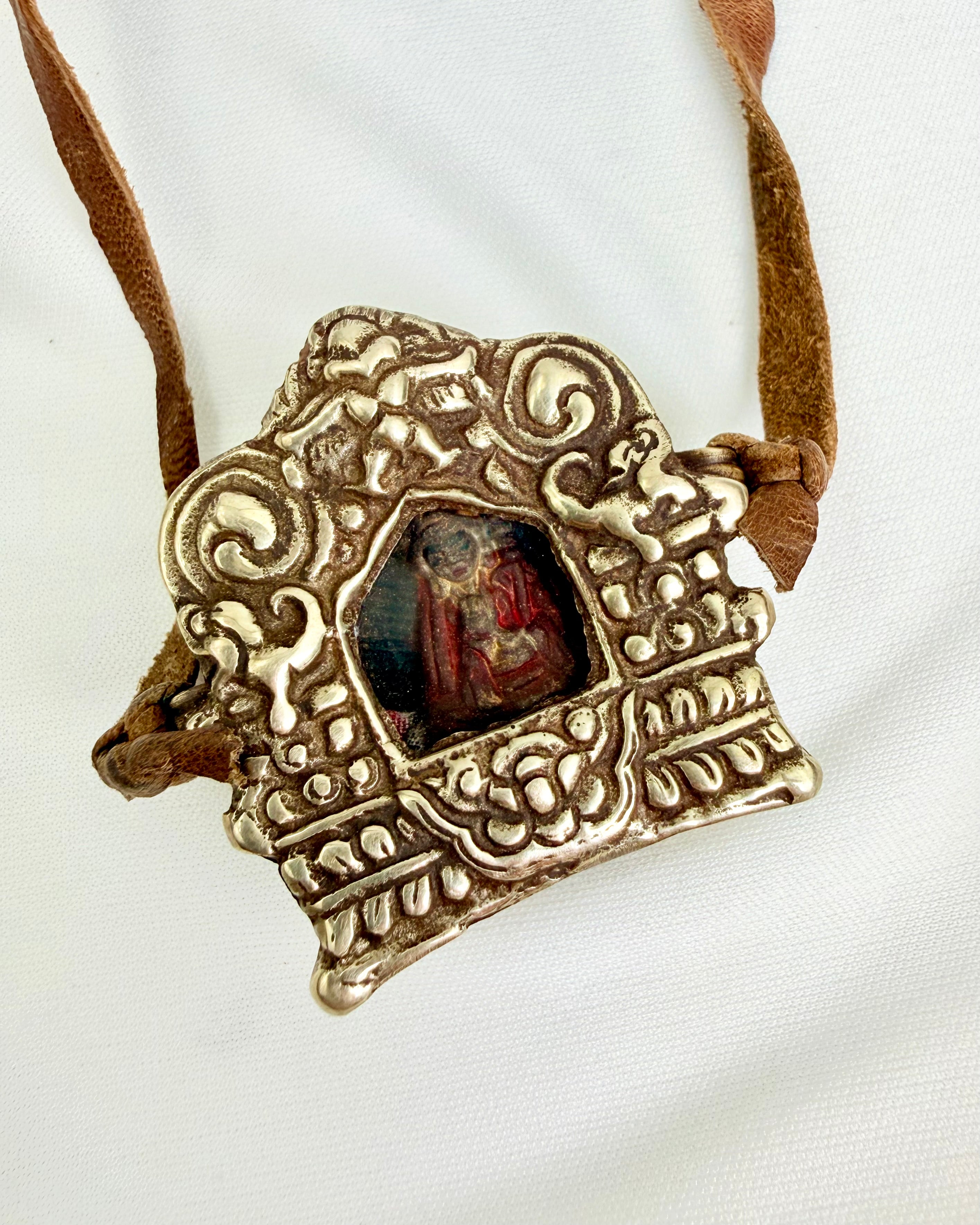 DIT HELLE - TEMPELAMULET