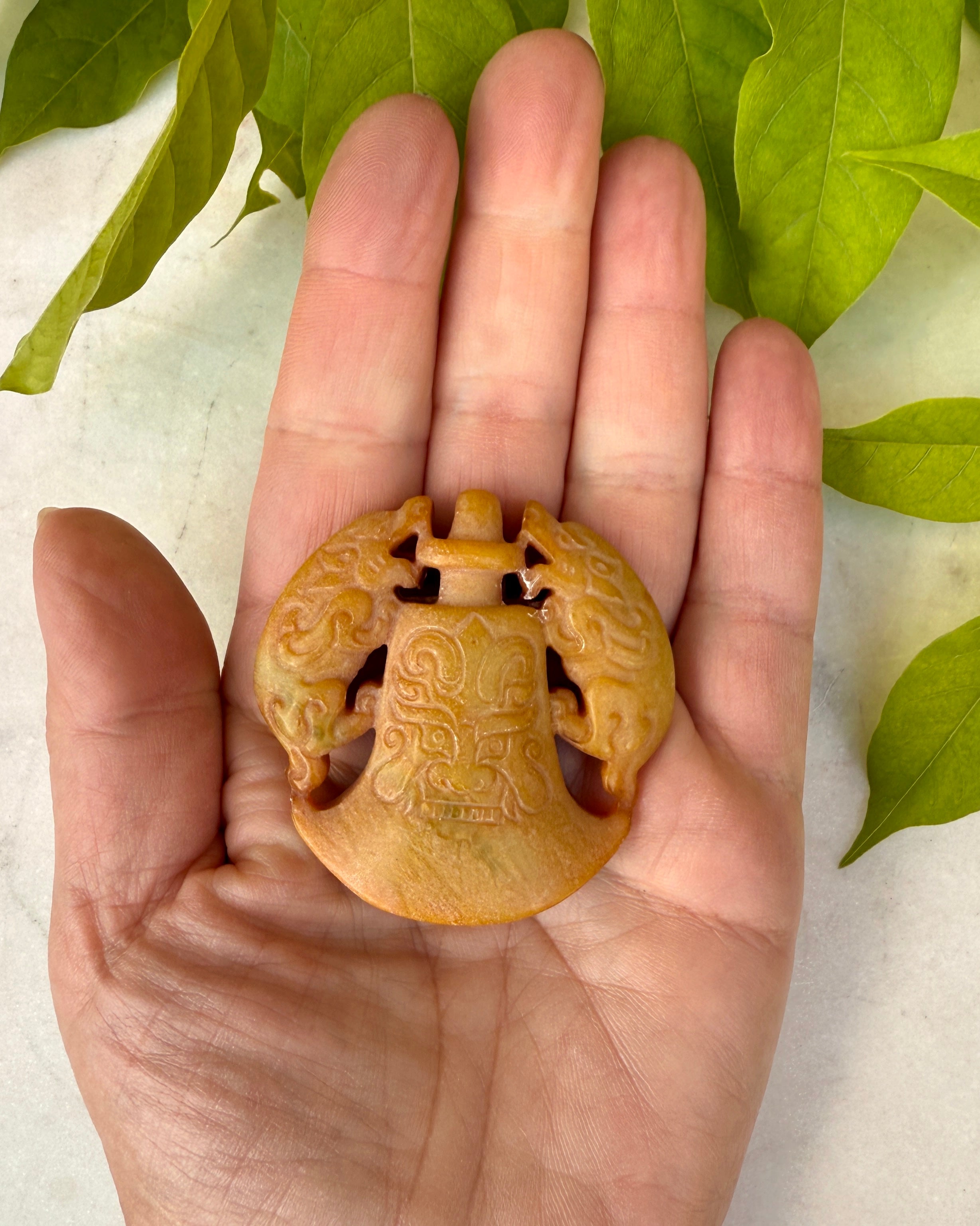 JEG ER VÆRDIG - AMULET - UNIKA