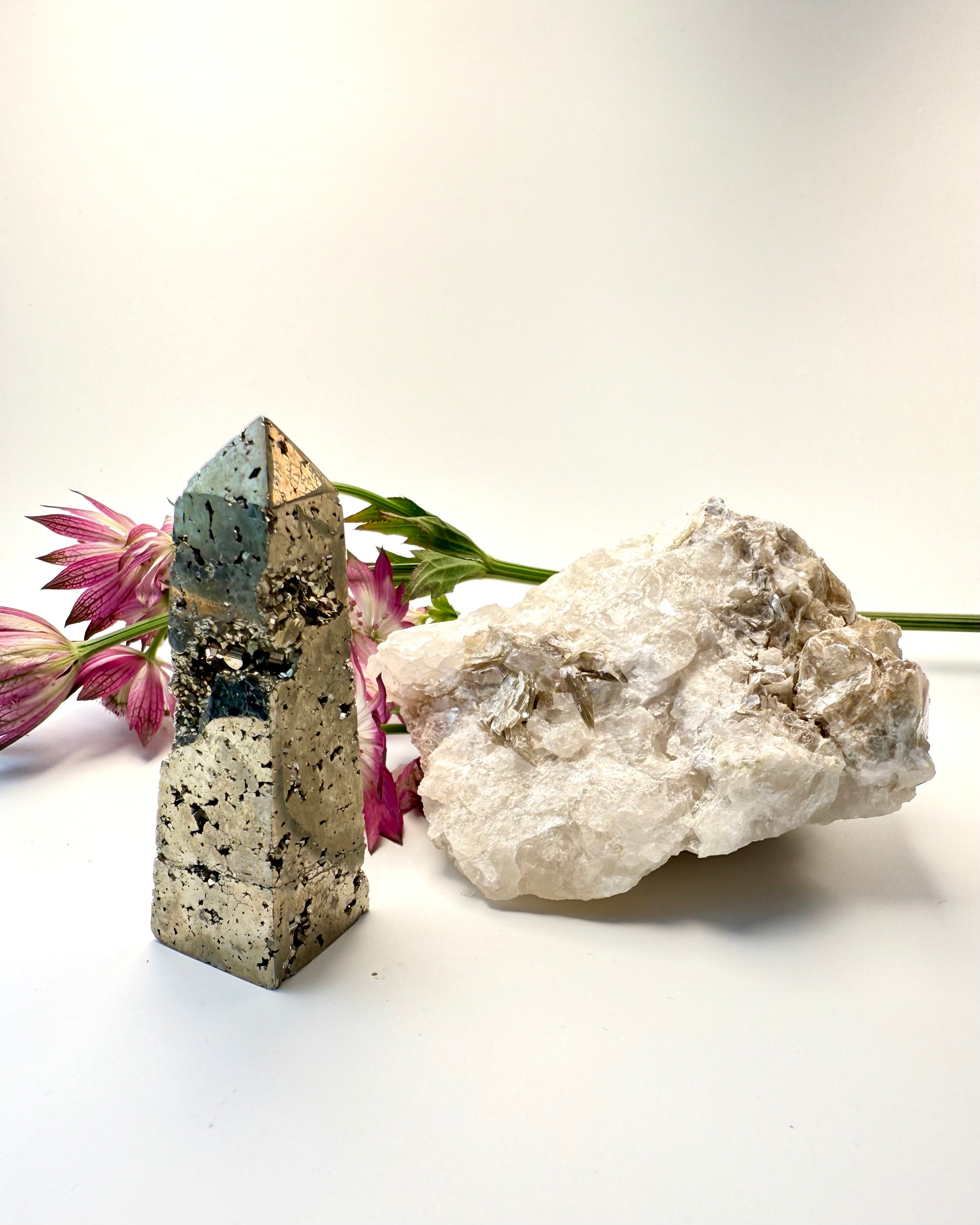 SELVUDVIKLING MED SUCCES - KRYSTALSÆT - UNIKA